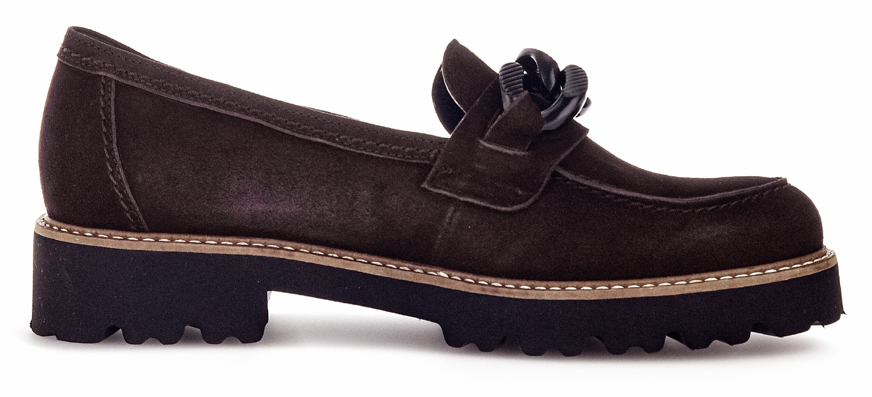 Gabor Slipper, Loafer, Halbschuh, Schlupfschuh, Businessschuh mit Best Fitting