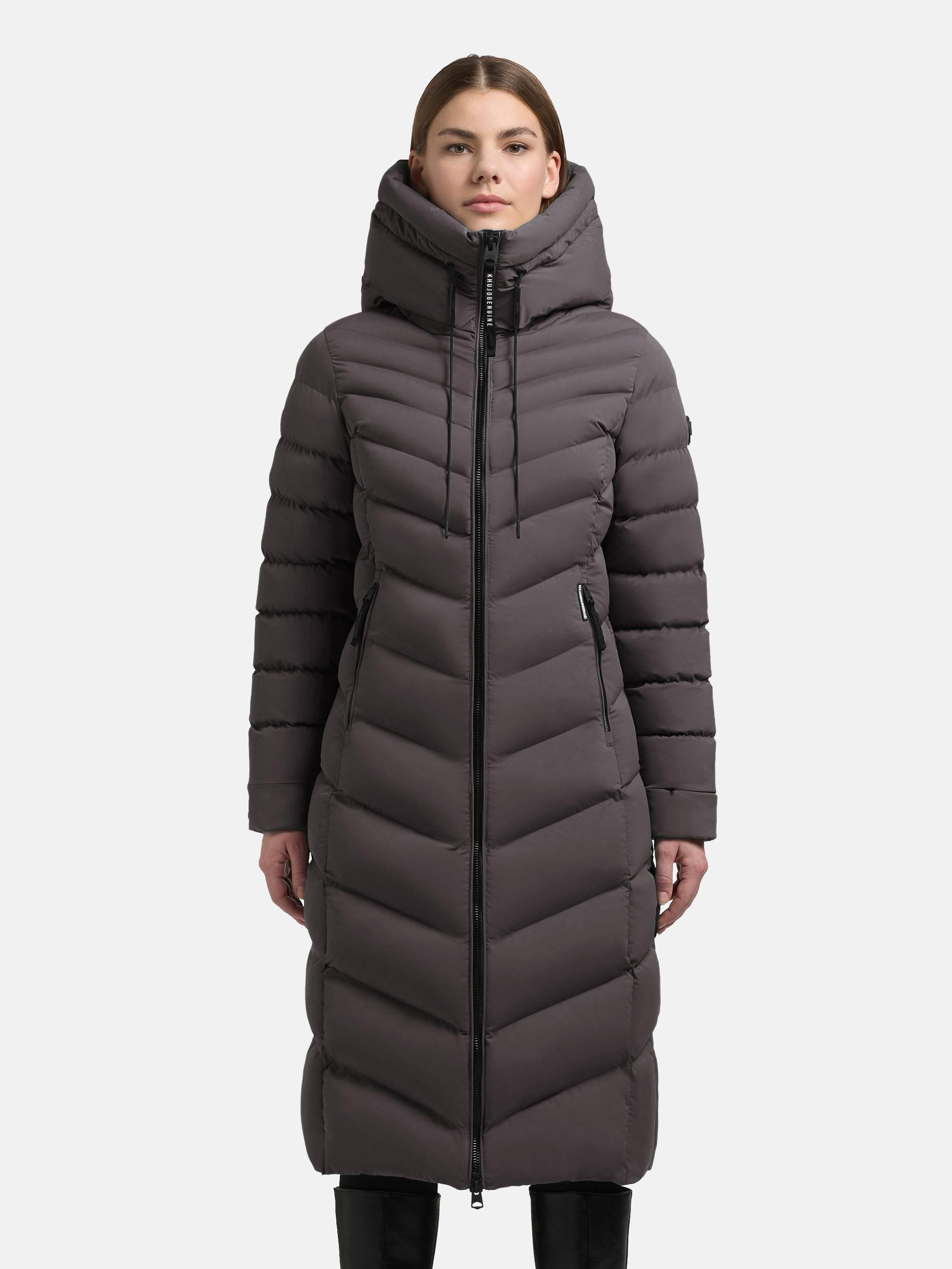 khujo Steppmantel »Steppjacke Stoane2«
