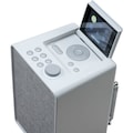 Pure Digitalradio (DAB+) »Evoke Spot«, (Bluetooth-WLAN Digitalradio (DAB+)-UKW mit RDS-Internetradio 20 W)