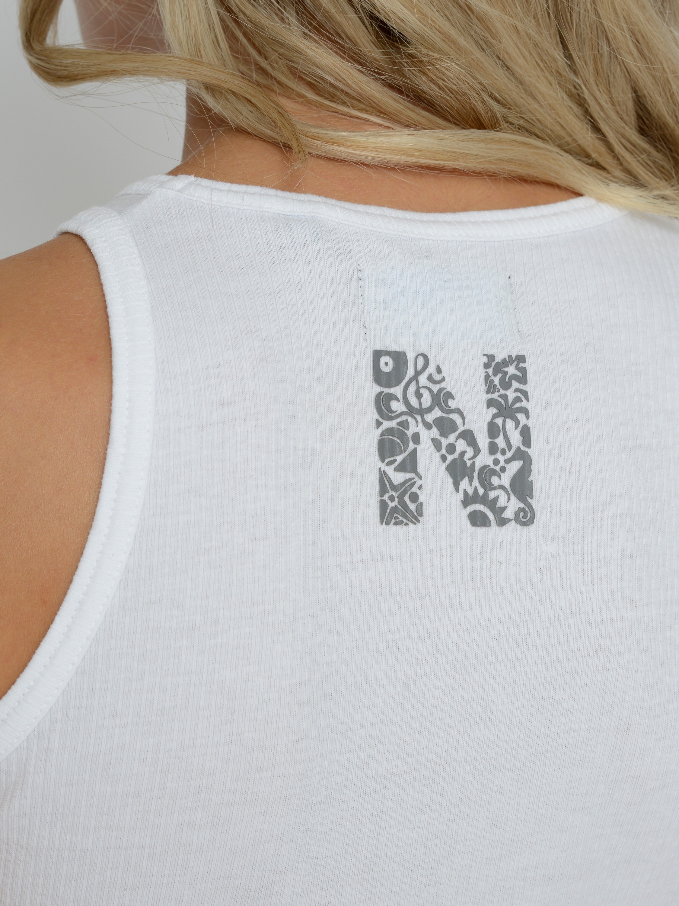 NASSAU BEACH T-Shirt »short tanktop NB231034«