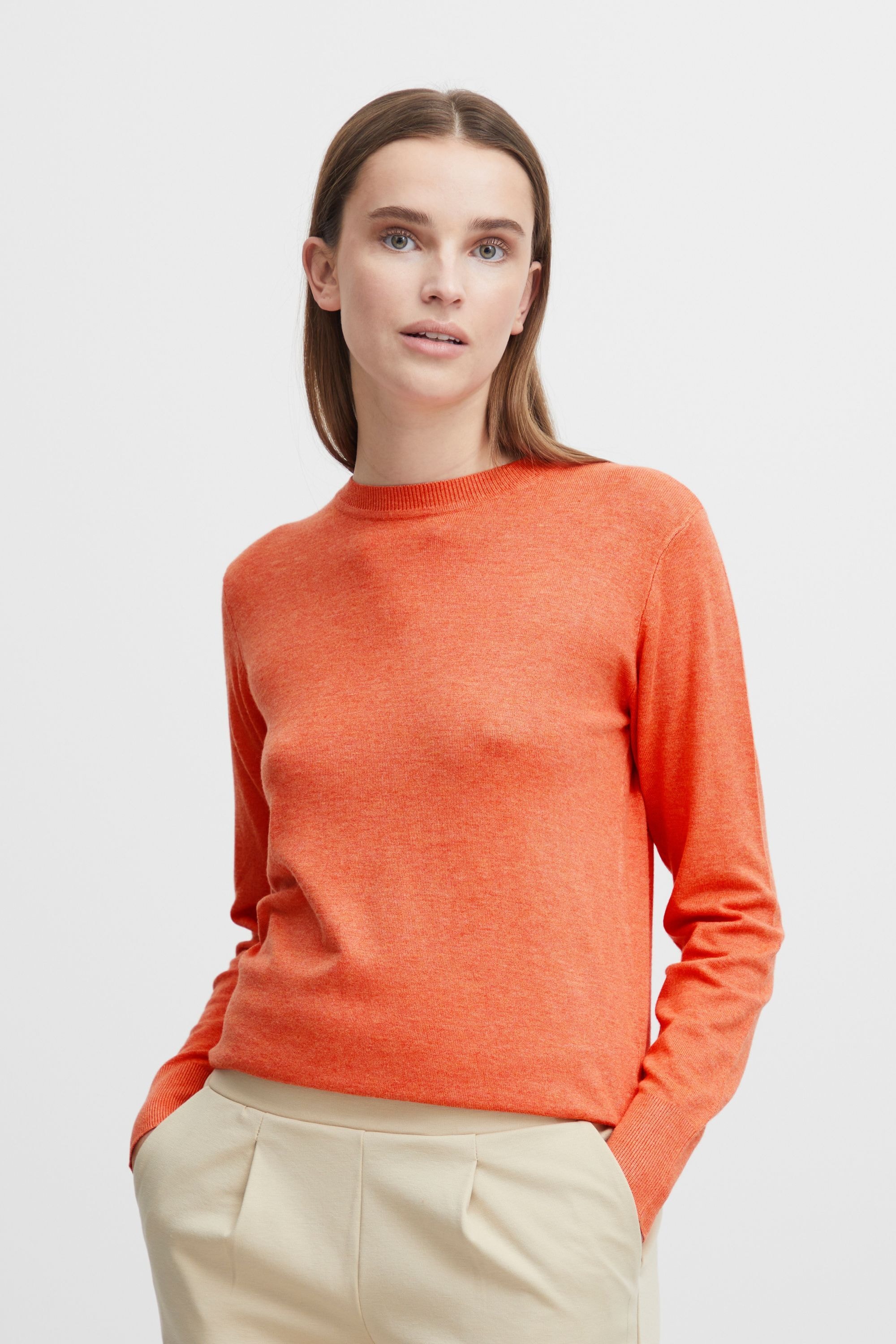 b.young Strickfleece-Pullover »Strickpullover BYMmpimba«