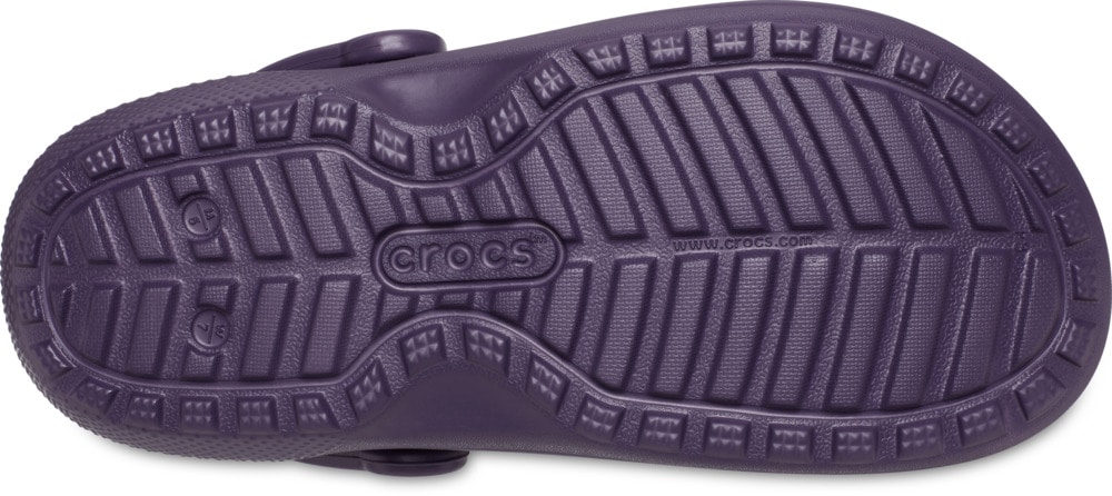 Crocs Clog »Classic Lined«  , Pantolette, Hausschuh, Winterschuh mit Warmfutter