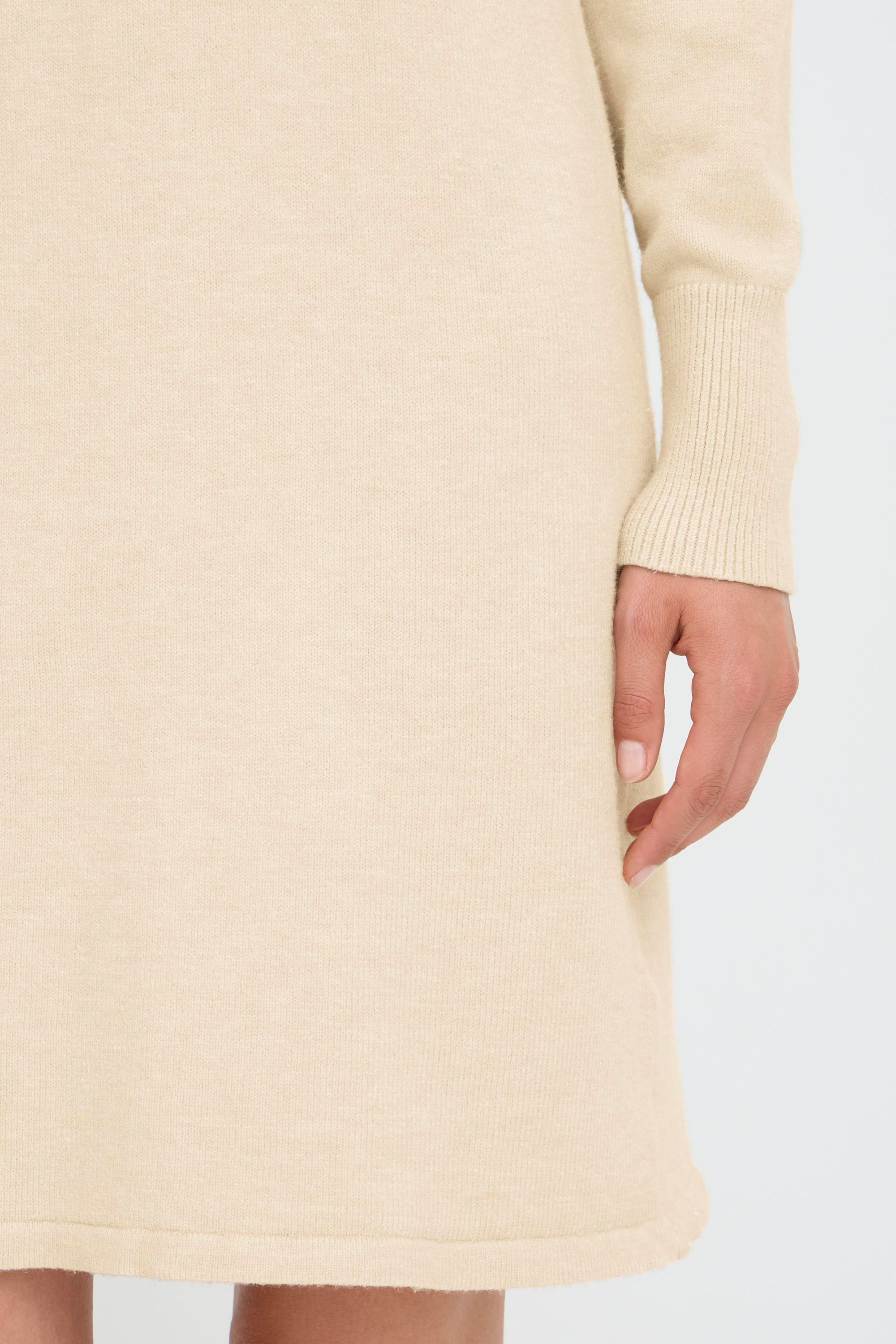 OXMO Strickkleid »Strickkleid OXNera«