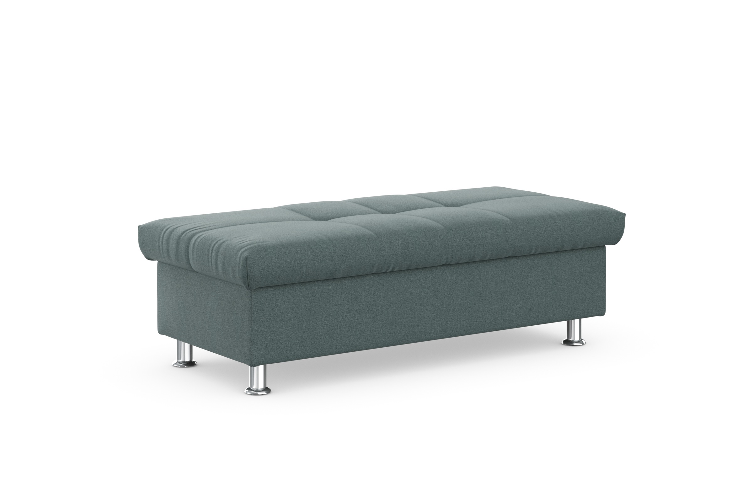 DOMO collection Hocker »Franzi«, inklusive Stauraum