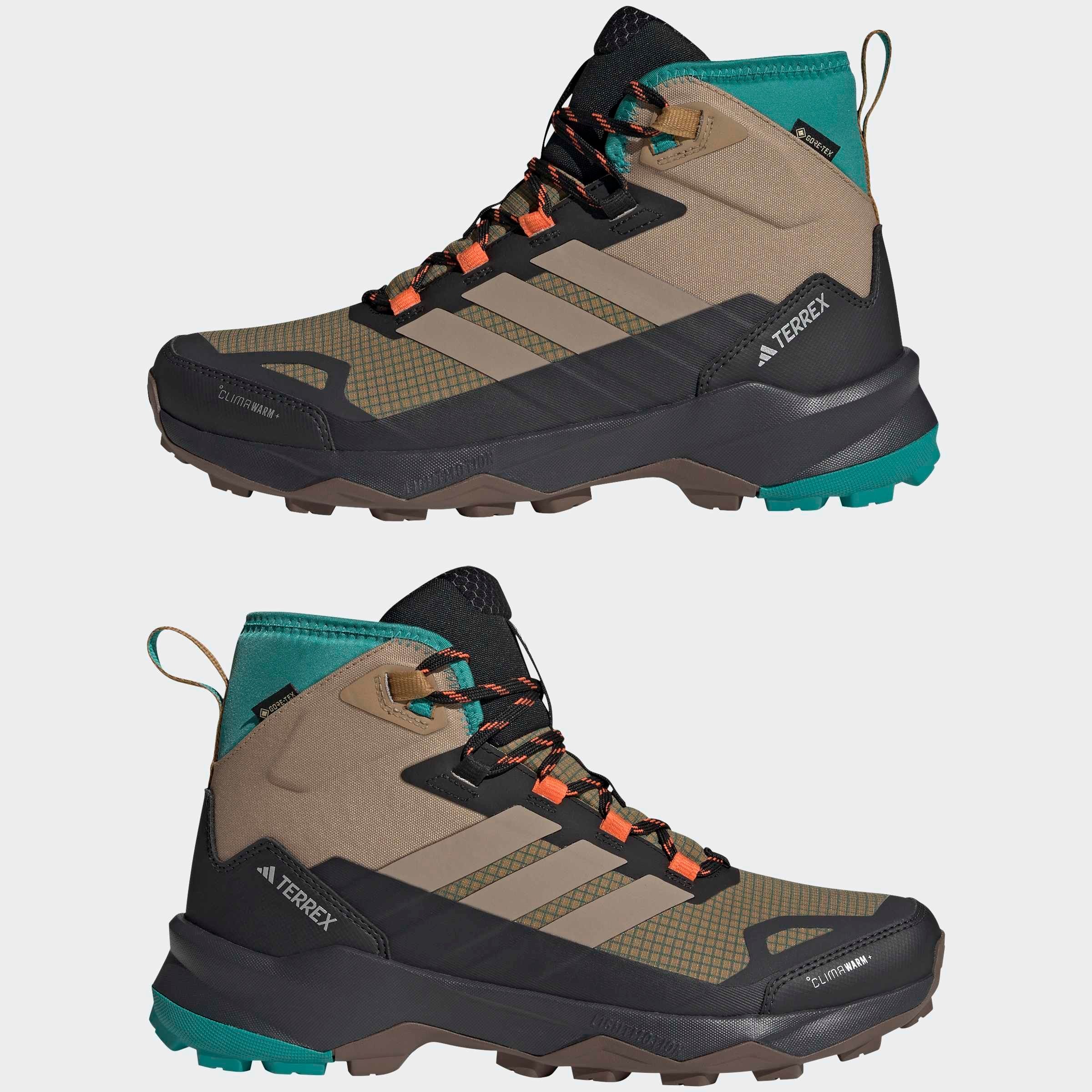 adidas TERREX Winterstiefel »TERREX SKYCHASER AX5 MID GORE-TEX CLIMAWARM+«  wasserdicht