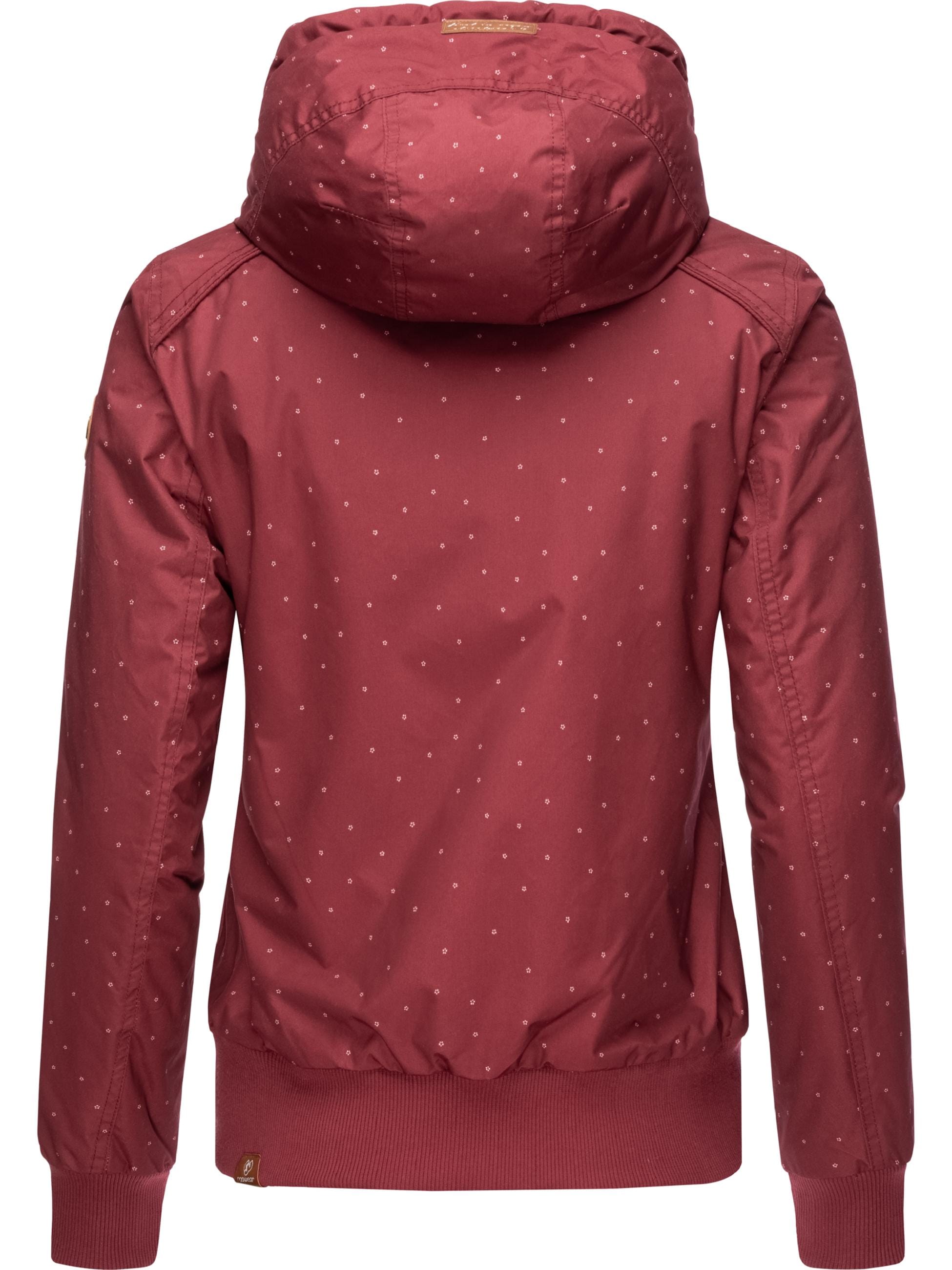 Ragwear Outdoorjacke »Winterjacke Druna Print Winter«