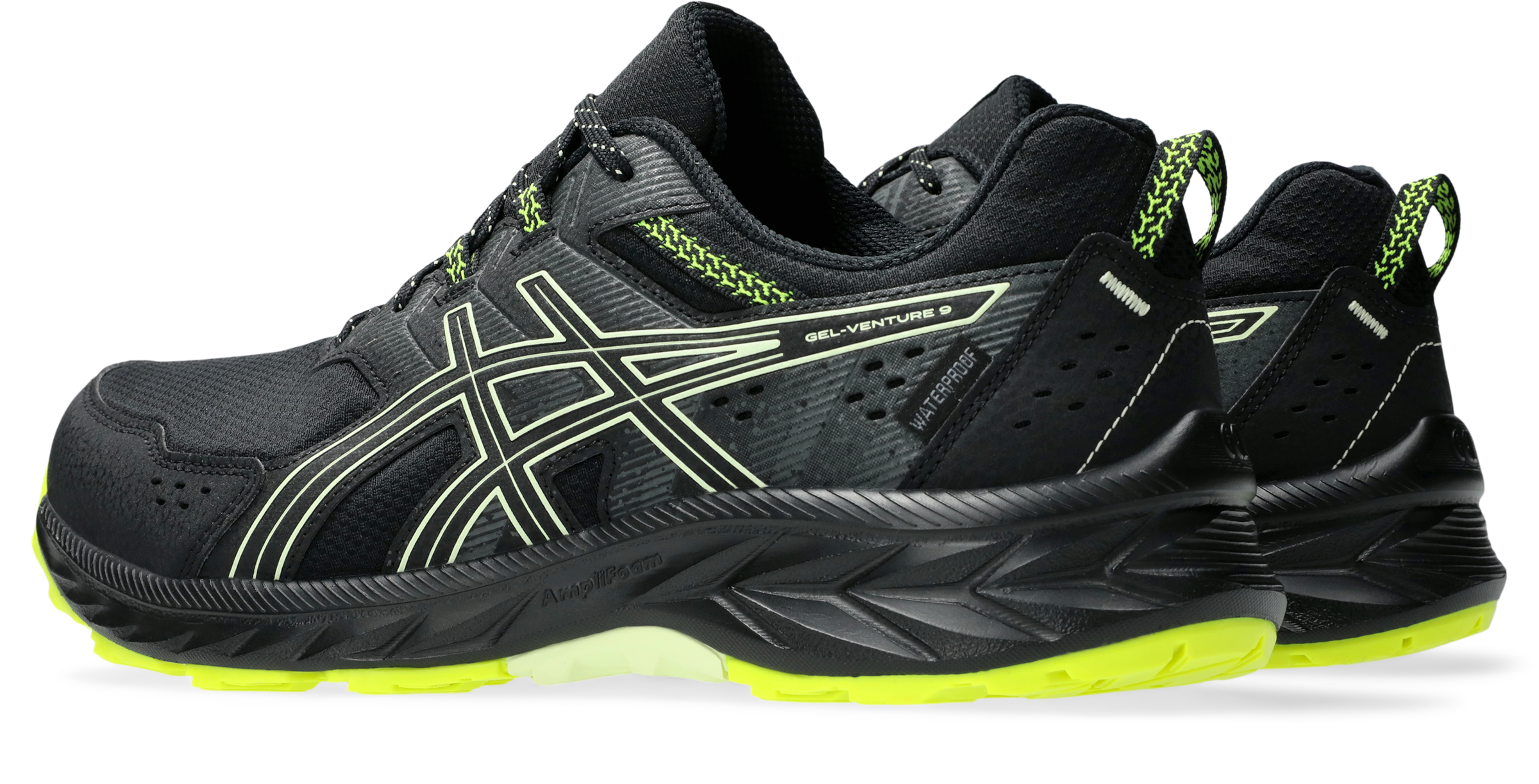 Asics Trailrunningschuh »GEL-VENTURE 9 WATERPROOF«, Trailrunningschuh, Wasserdicht