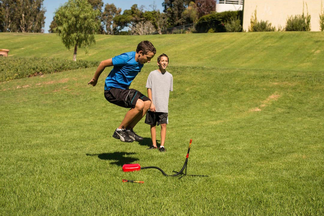 Stomp Rocket Spiel »X-Treme, 6 Rockets«