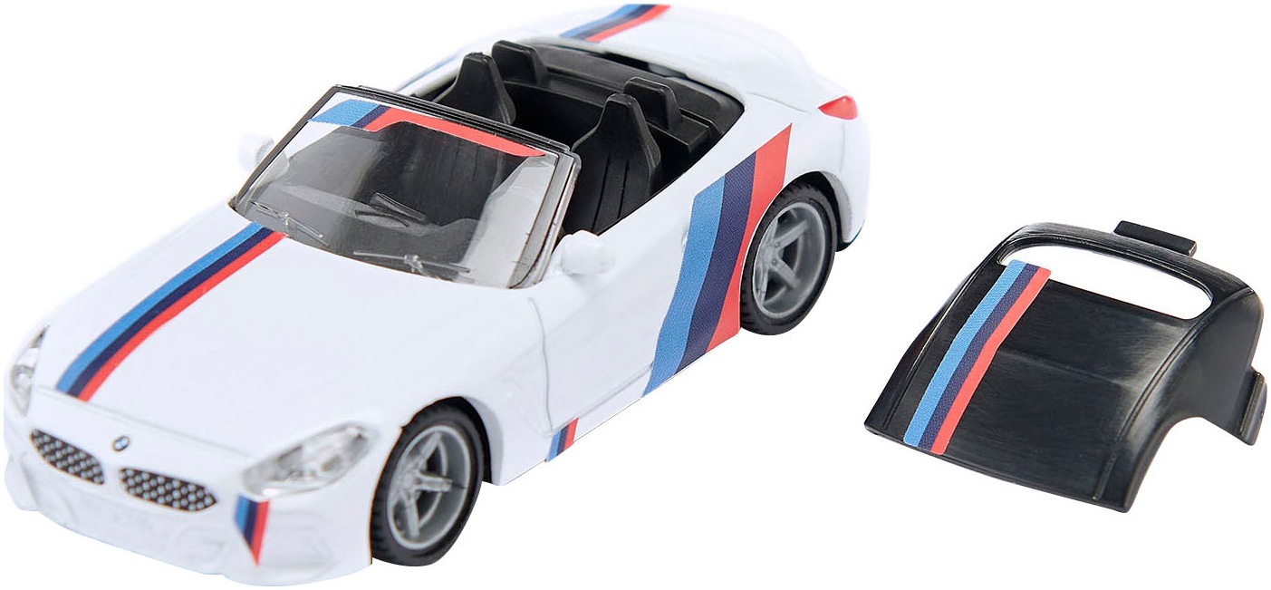 Siku Spielzeug-Auto »SIKU Super, BMW Z4 M40i (2347)«, Made in Europe