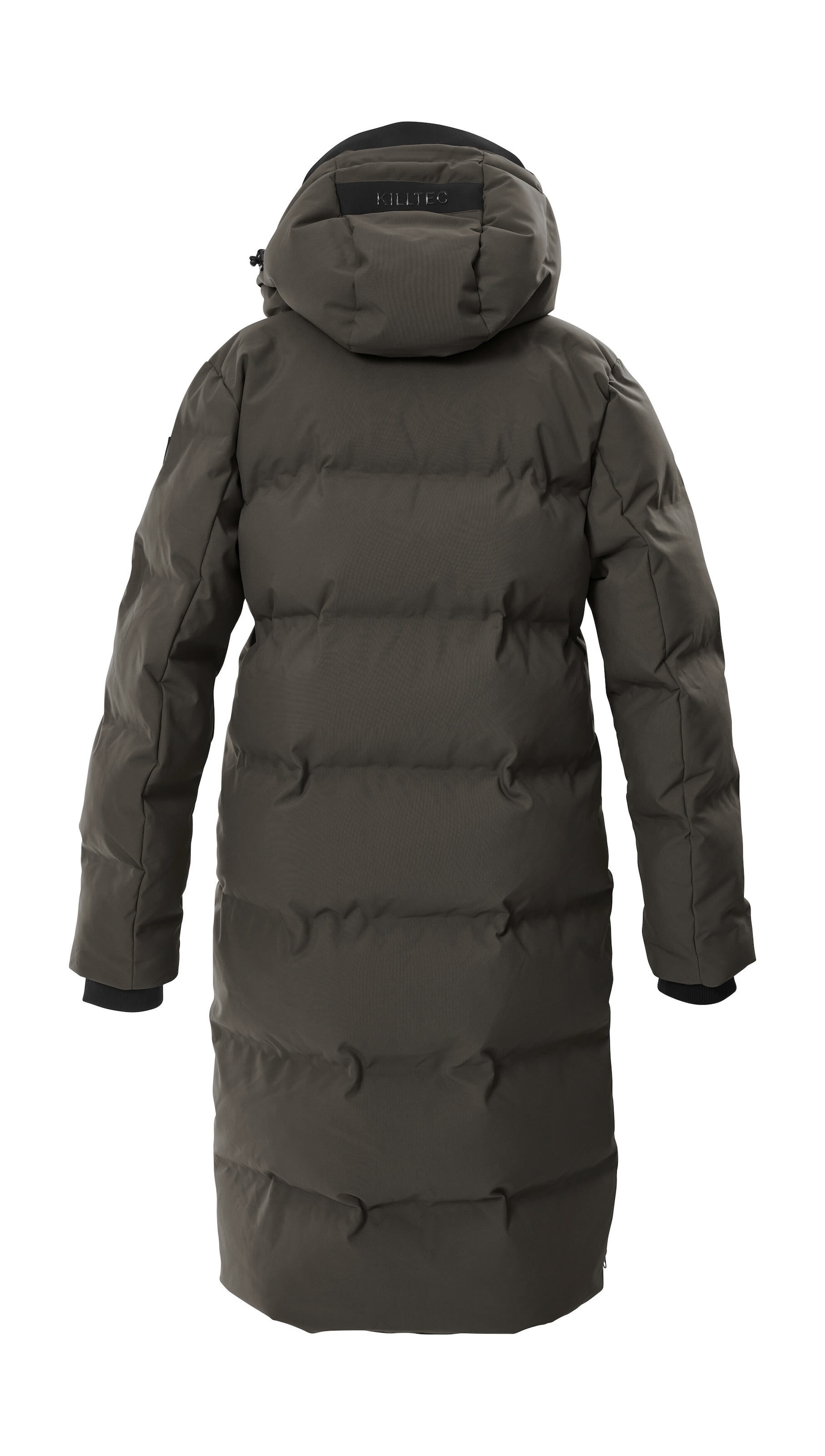 Killtec Steppmantel »KOW 260 WMN QLTD CT« Wasserabweisend, winddicht, 2-Wege-Reißverschluss, gefüttert