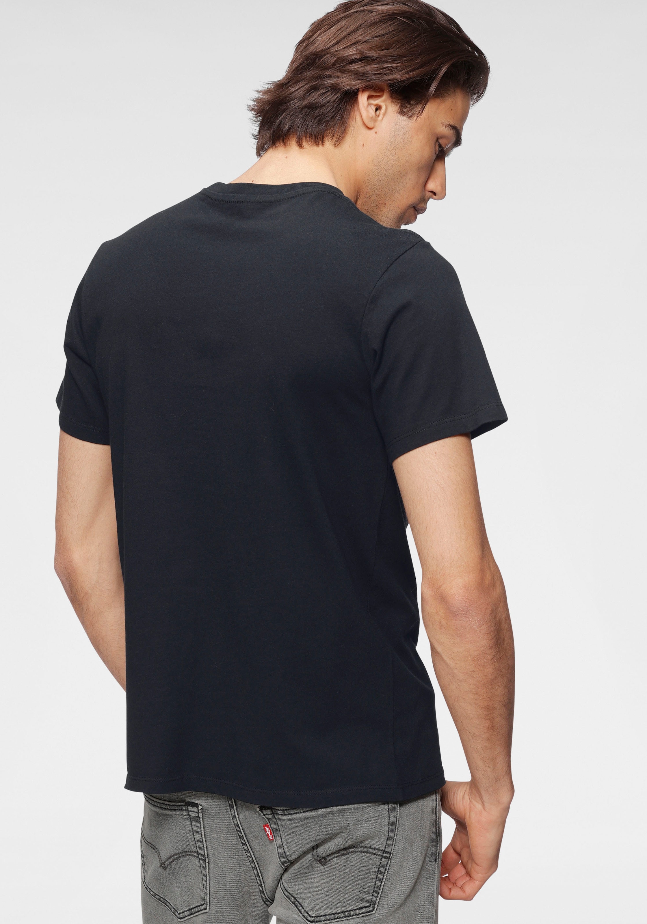Levi's® T-Shirt, mit großem Logoprint