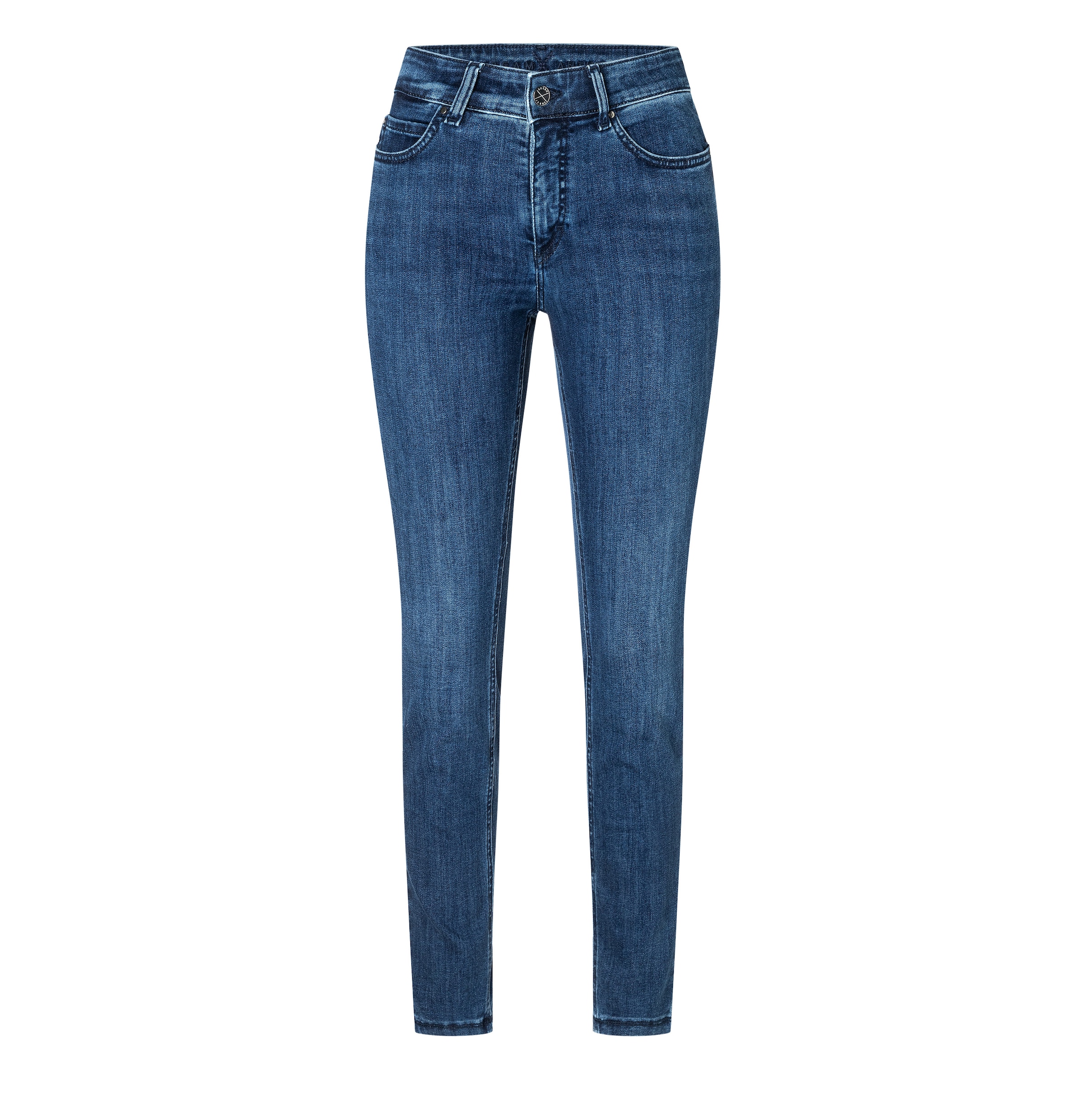 MAC Skinny-fit-Jeans im Five-Pocket Style