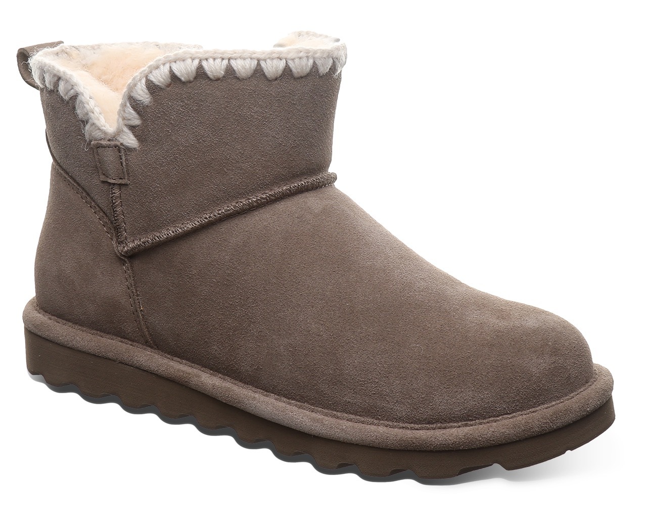Bearpaw Winterboots »Yvonne«  Schlupfstiefel, Snowboots mit Warmfutter