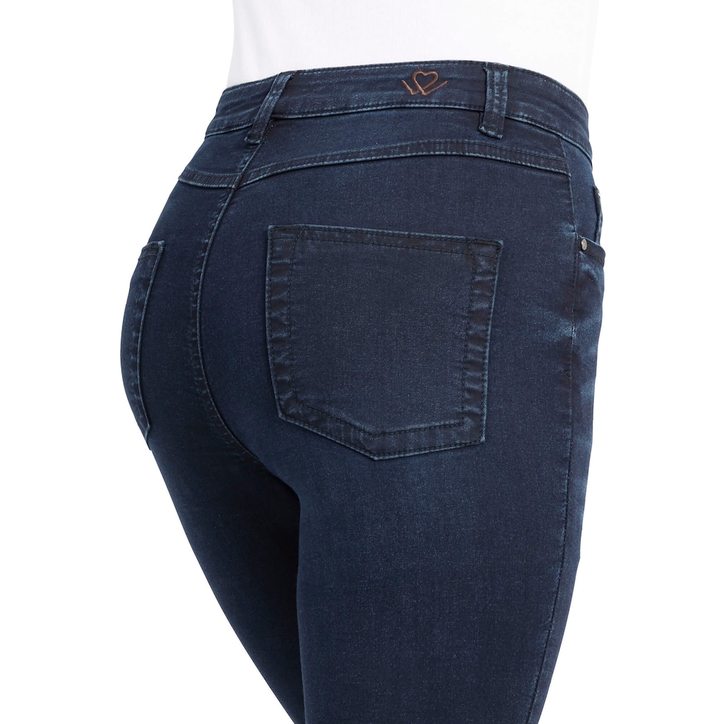 wonderjeans High-waist-Jeans »High Waist WH72«