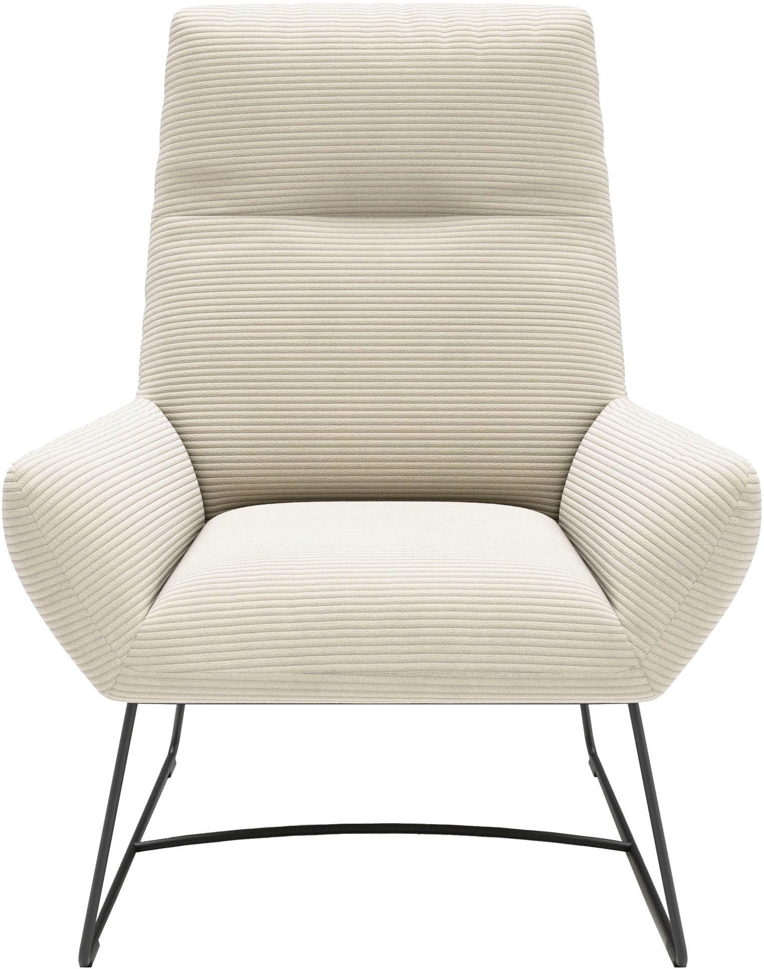Home affaire Sessel »Basic Relaxsessel, Design und Komfort, bequem, Breite 82cm« Extra hohe Rückenlehne