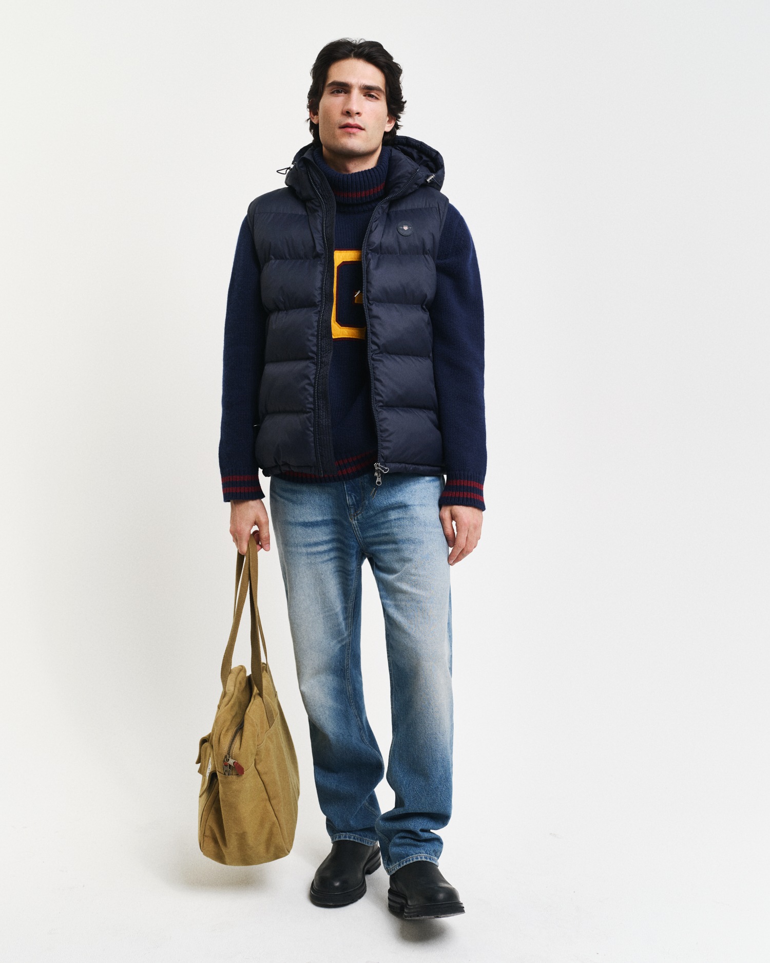 Gant Steppweste »ACTIVE CLOUD VEST«