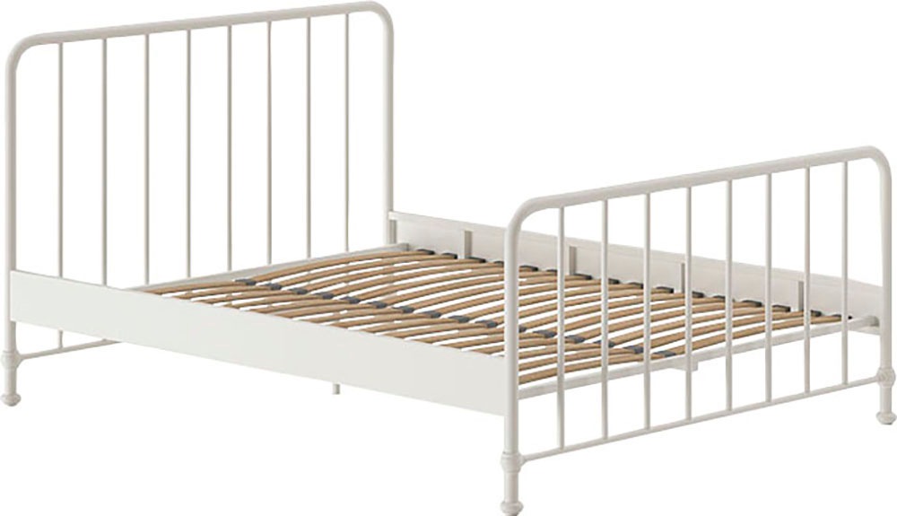 Vipack Metallbett »Bronxx«, (Made in Europe), aus Metall