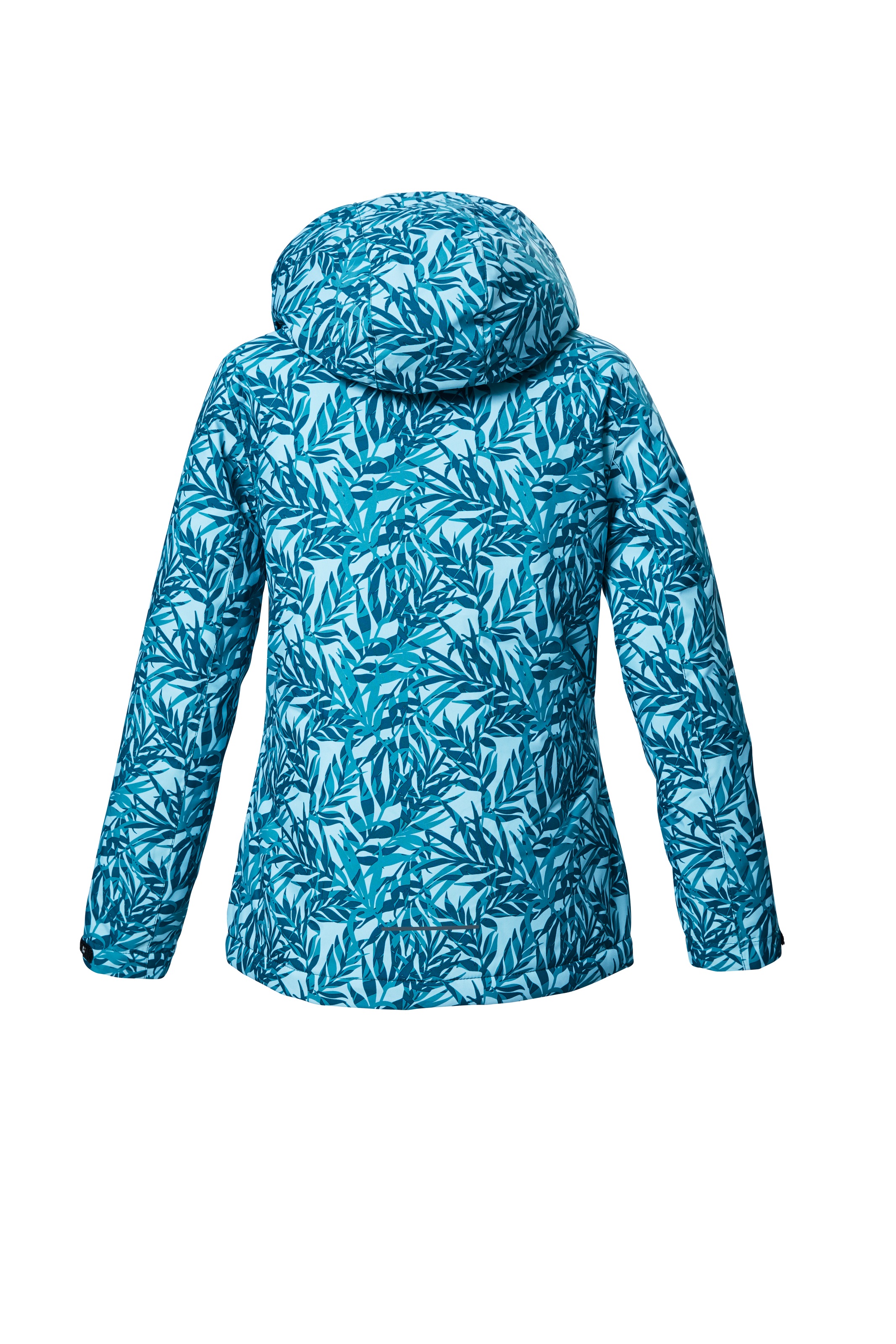 Killtec Funktionsjacke »KOW 355 GRLS JCKT«, mit Kapuze, für Kinder