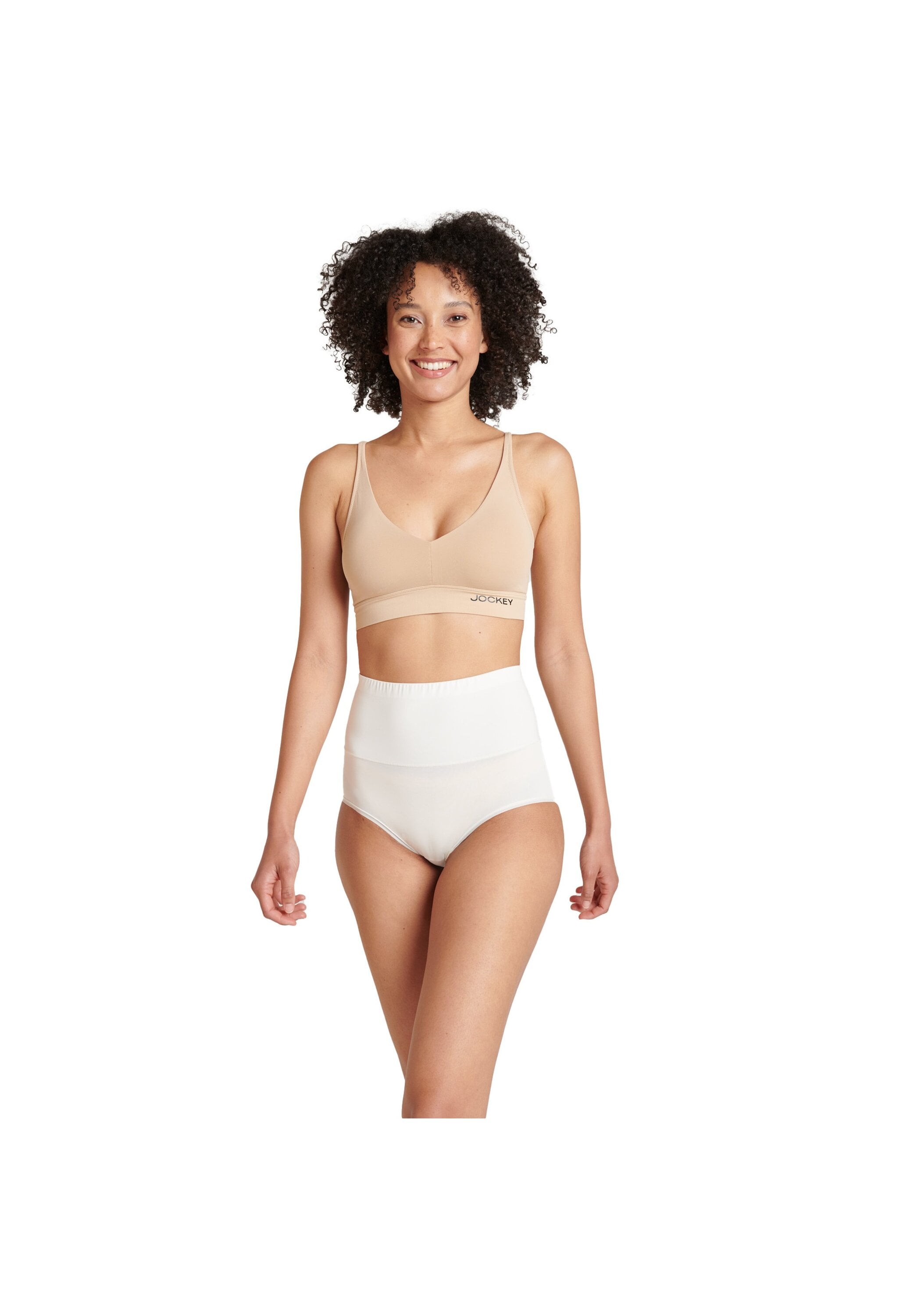 Jockey Slip »Slip Tummy Smoothing Brief 3er Pack«