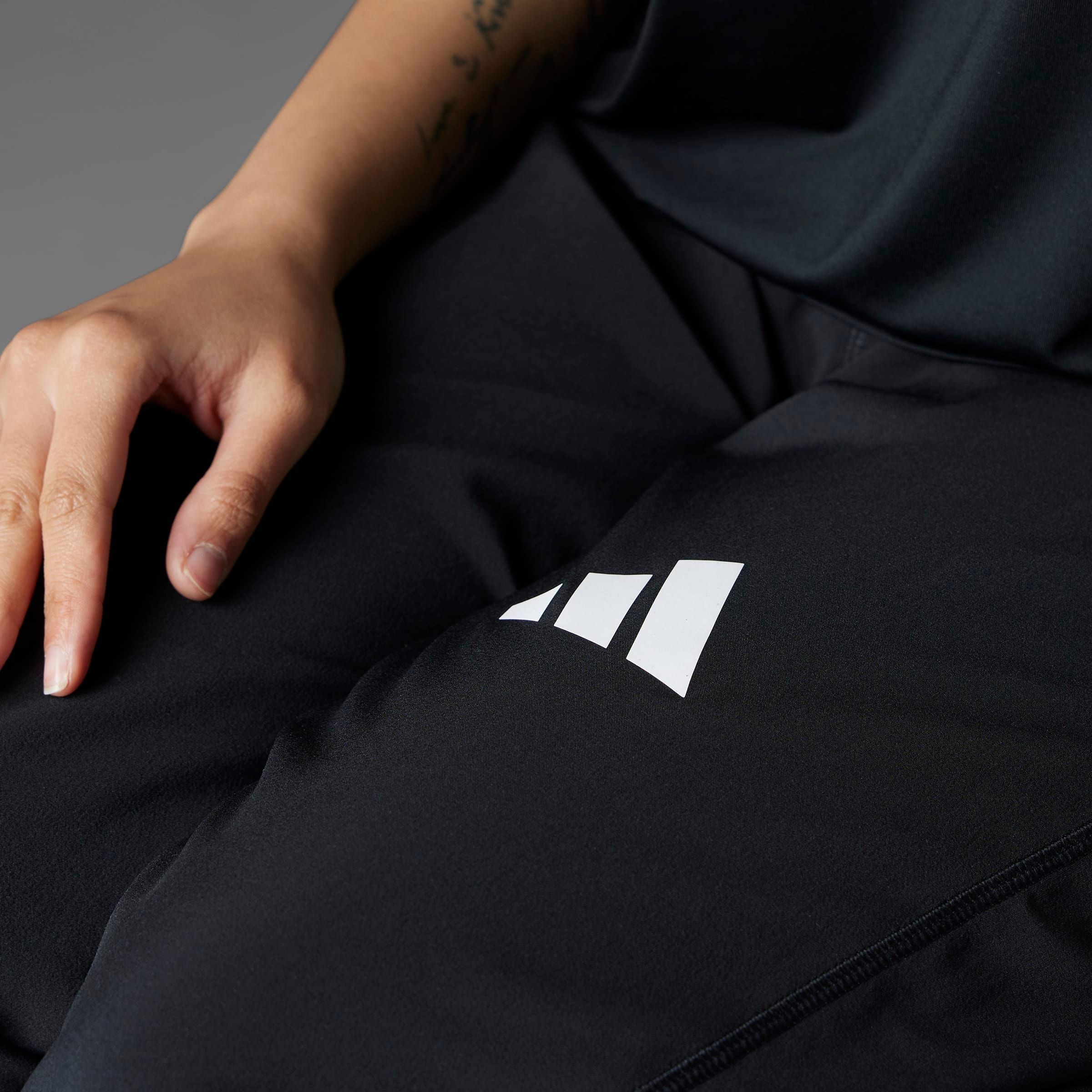 adidas Performance Sporthose »WTR ADAPT PANT«, (1 tlg.), Trainingshose für Rollstuhlsportler_innen