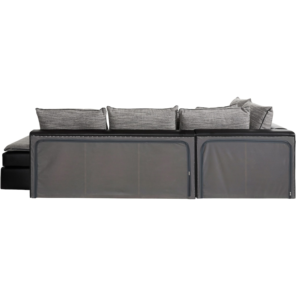 INOSIGN Ecksofa »Night & Day L-Form«