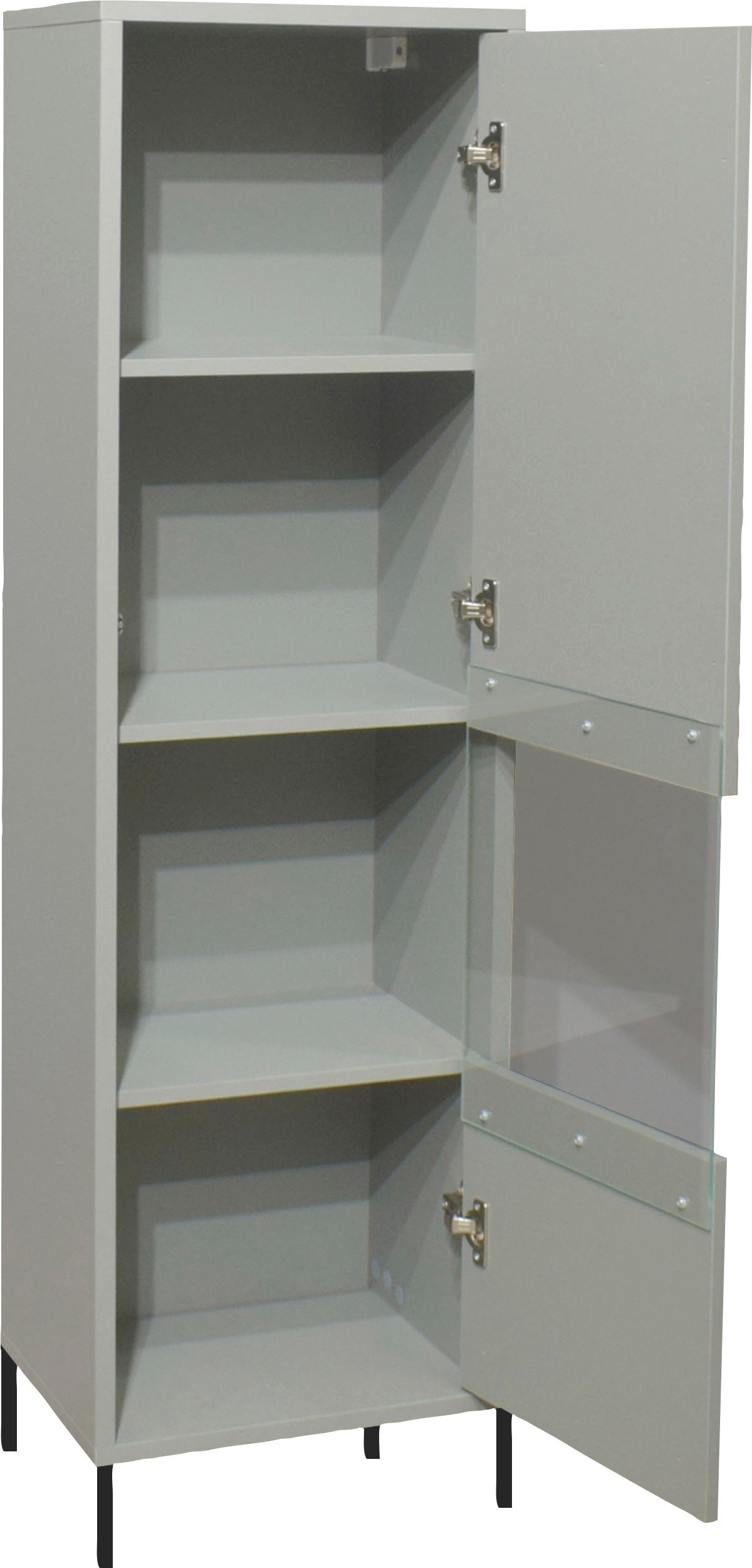 Mäusbacher Vitrine »Bonnie TOPSELLER!« OTTOs Choice,  Vitrine mit Quadratgestell