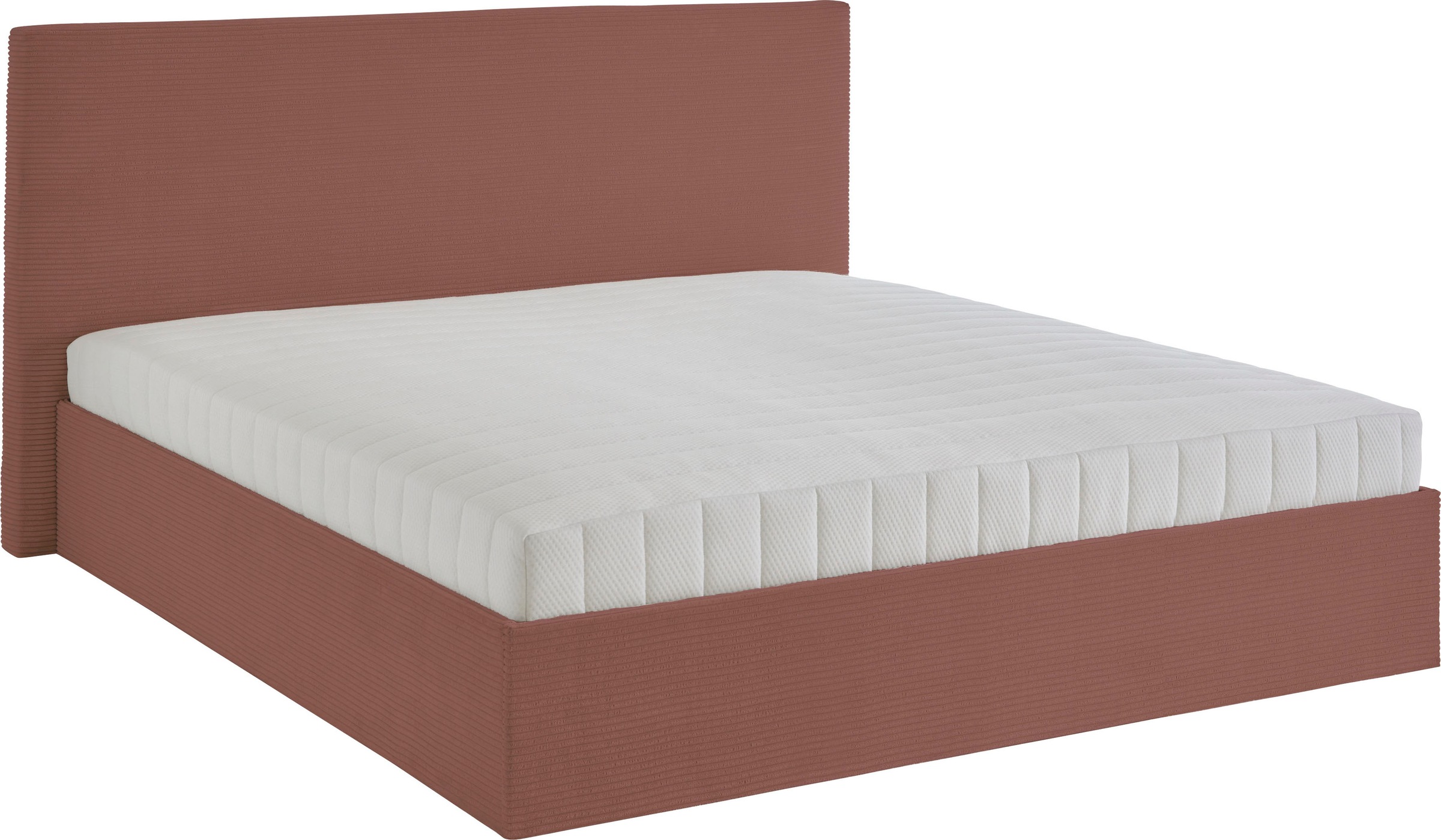 ATLANTIC home collection Bettgestell »Melody«, mit Bettkasten und Lattenrost