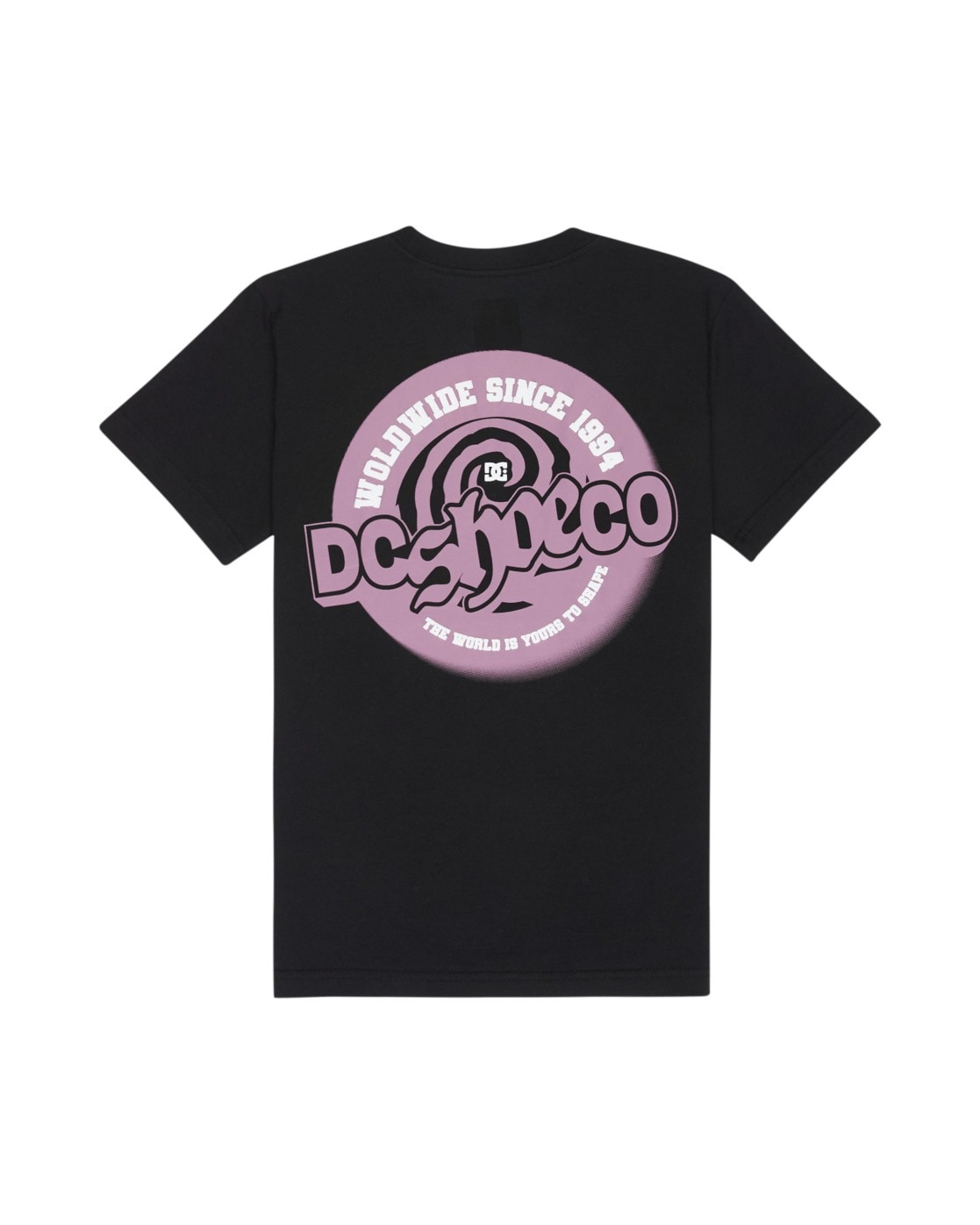 DC Shoes T-Shirt »Eye Of The Storm«