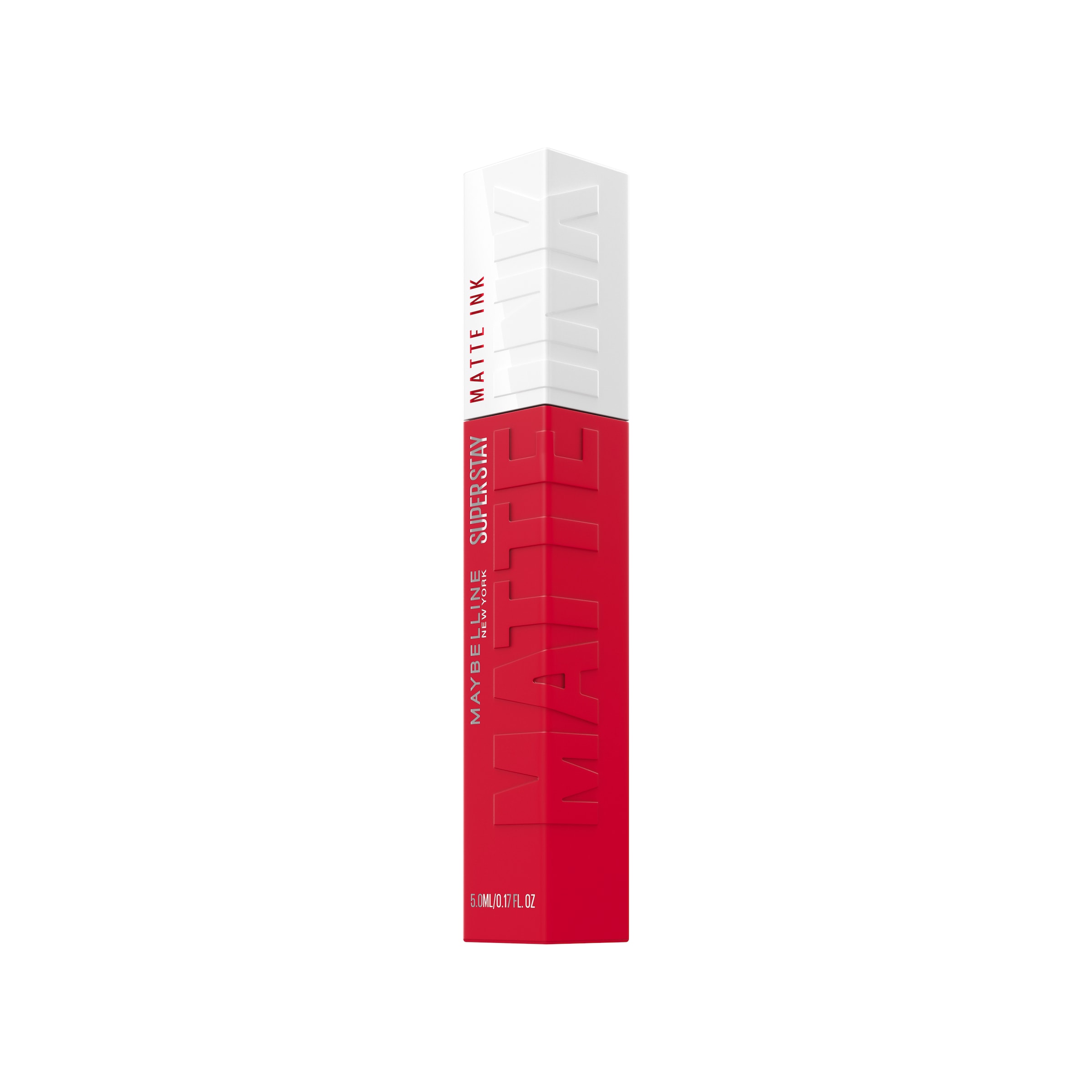 MAYBELLINE NEW YORK Lippenstift »SUPER STAY MATTE INK LIPPENSTIFT« mattes Finish und hält bis zu 16 Stunden