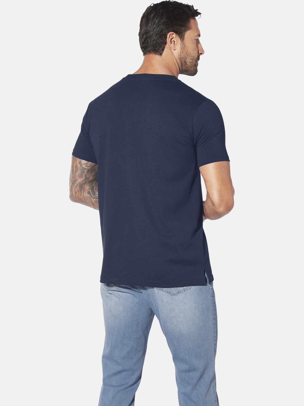 Jan Vanderstorm T-Shirt »T-Shirt ARNOHELD«