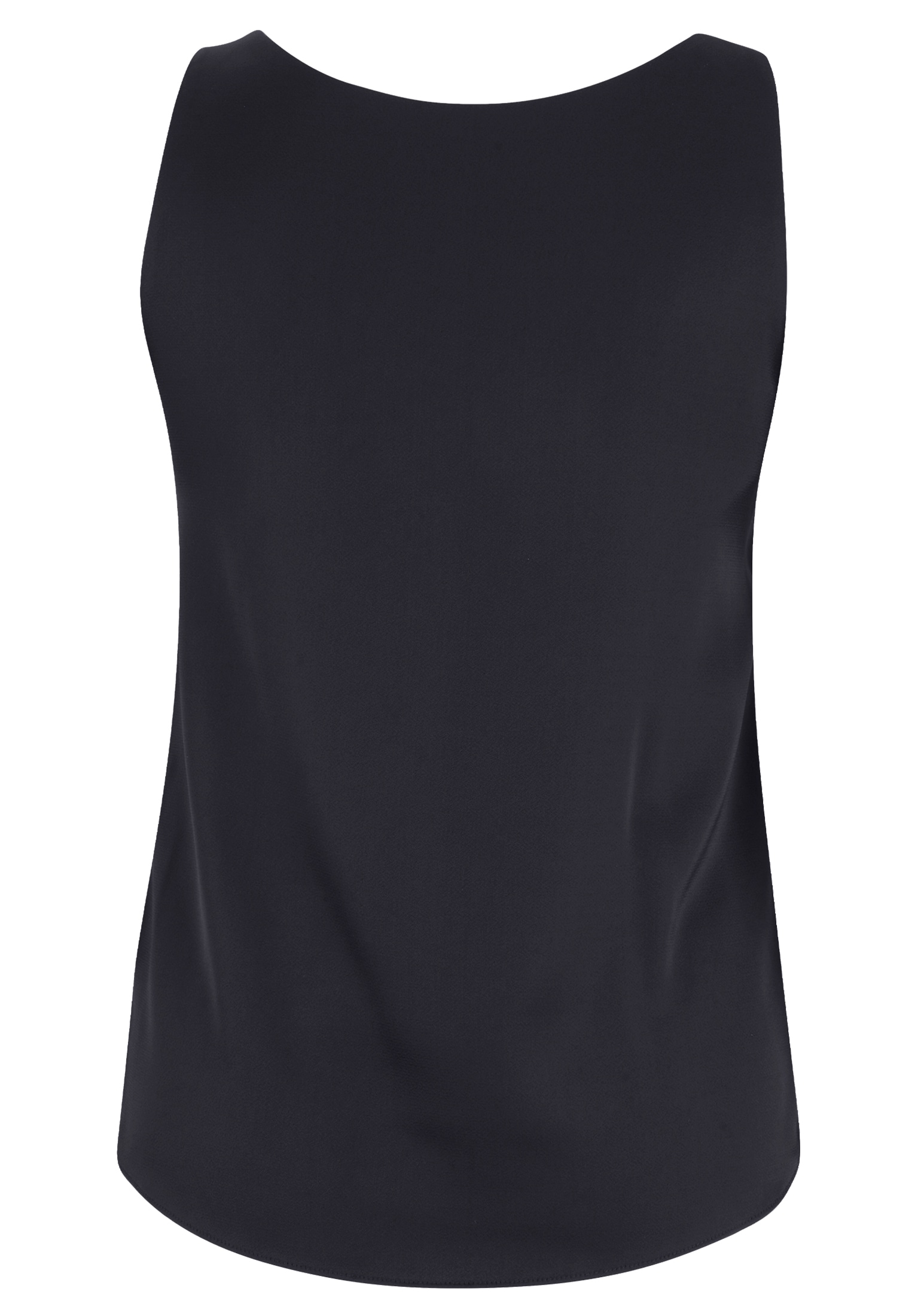 Vera Mont Satinbluse »Satin-Bluse mit V-Ausschnitt«