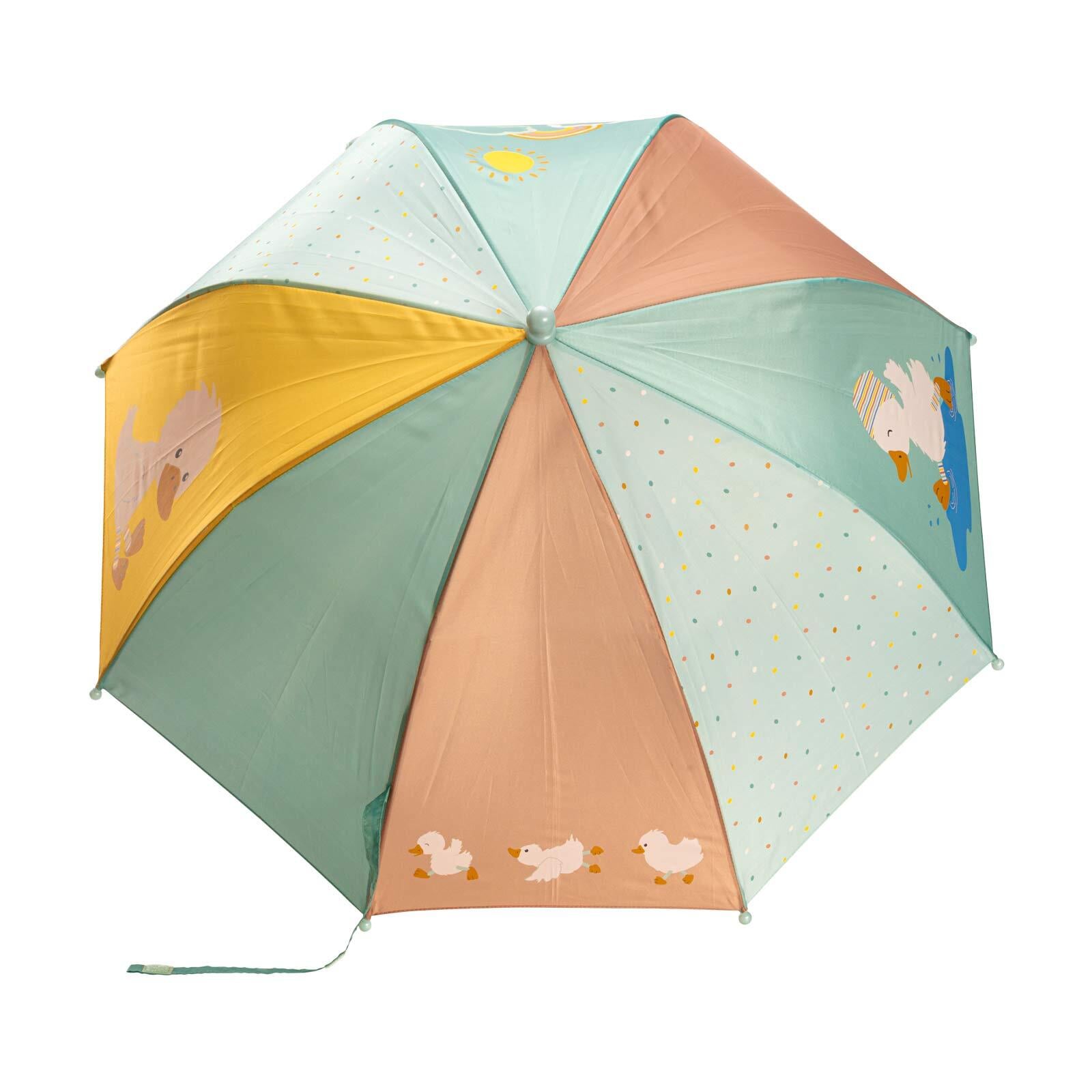Sterntaler® Stockregenschirm »Kinderregenschirm ø 70 cm«