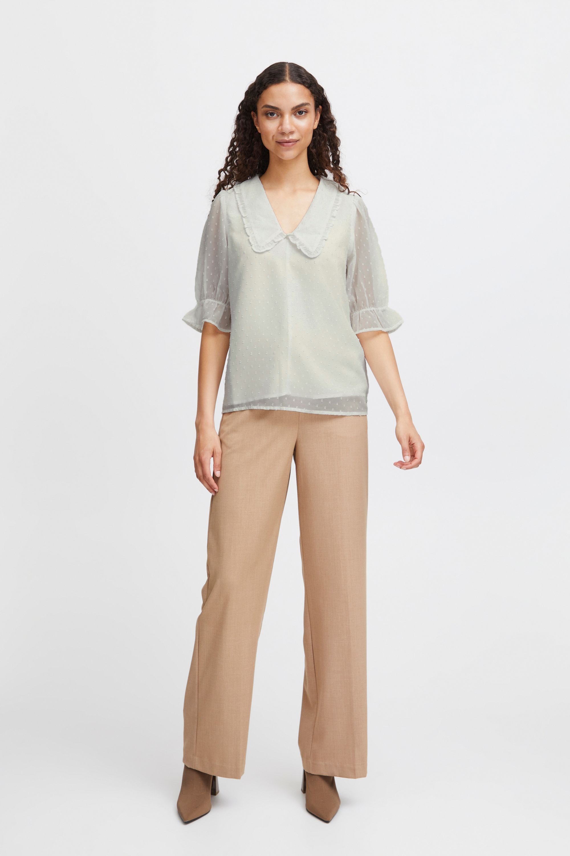 b.young Shirtbluse »Shirtbluse BYIsigne«