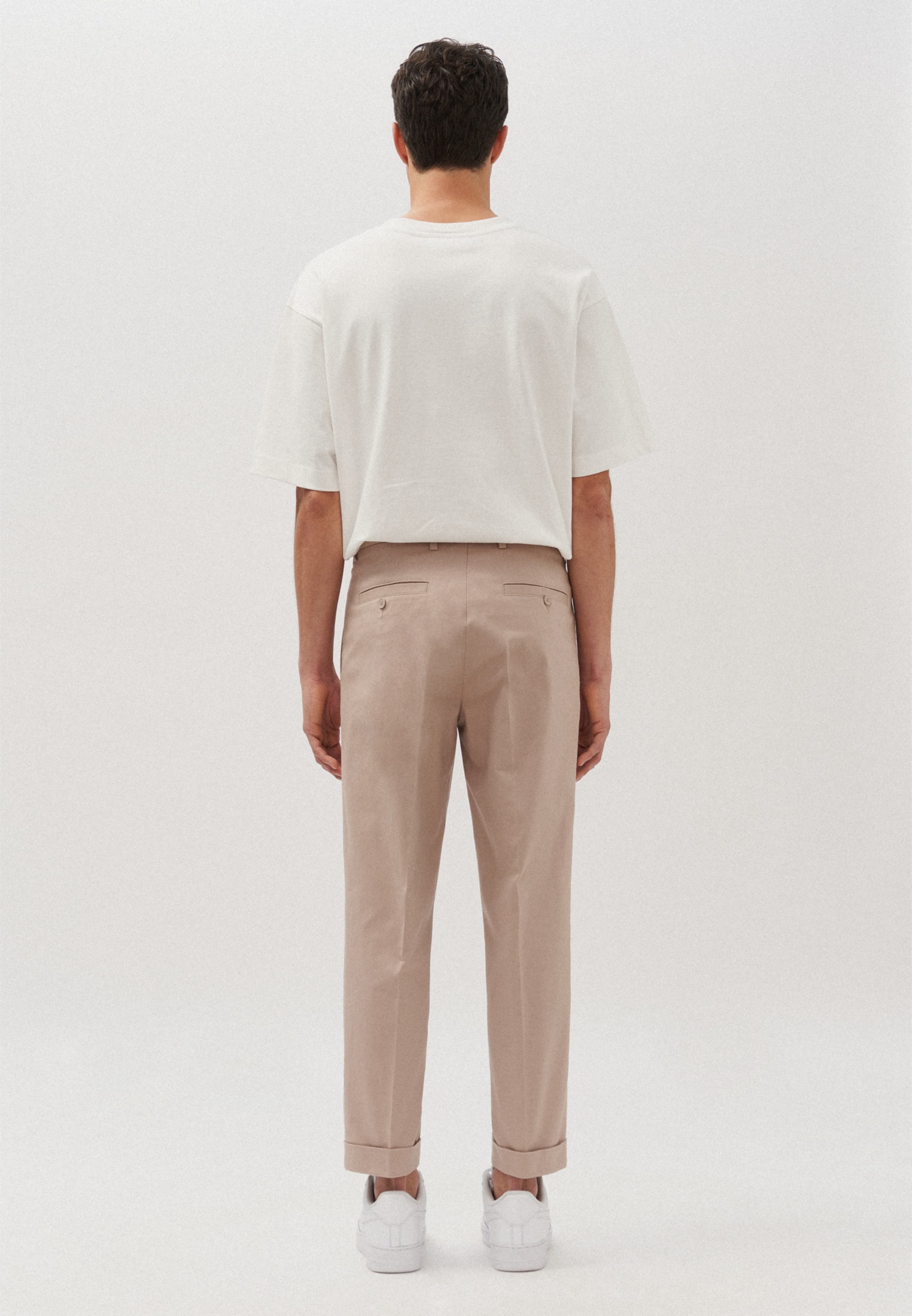 studio seidensticker Chinohose »Studio«