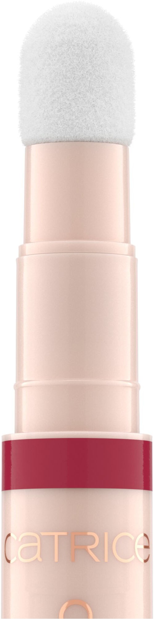 Catrice Lipgloss »Colour Cushion Juicy Lip Oil«, (Set, 3 tlg.), Perfekt für einen eleganten, dezenten Alltags-Glamour-Look