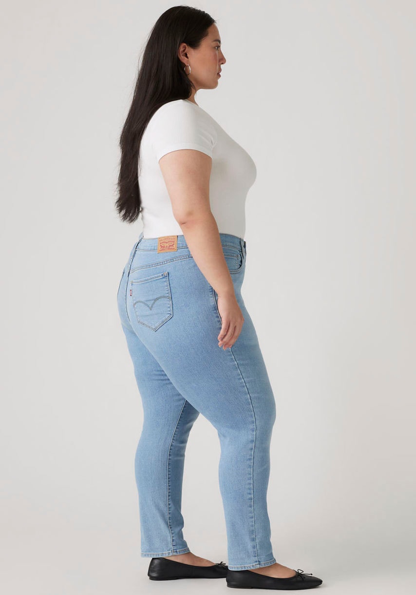 Levi's® Plus Skinny-fit-Jeans »311 PL SHAPING SKINNY *D« figurformend mit Stretch