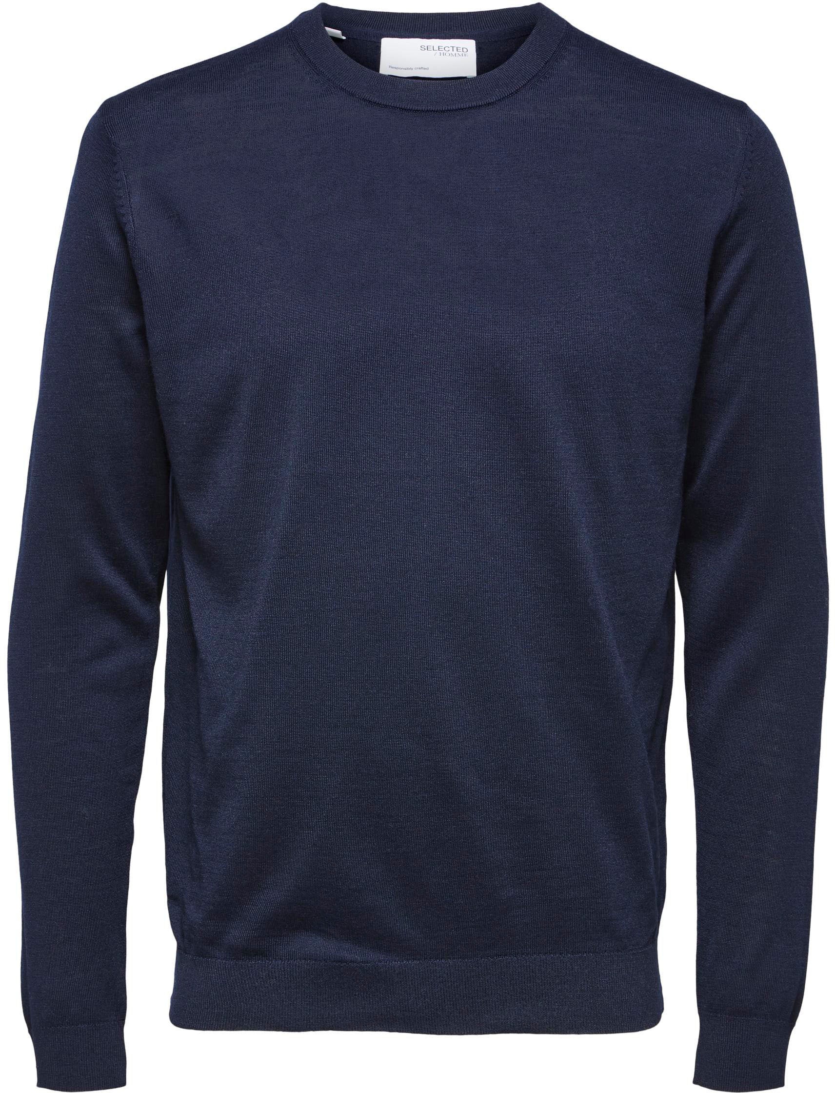 Rundhalspullover »OWN MERINO COOLMAX KNIT«