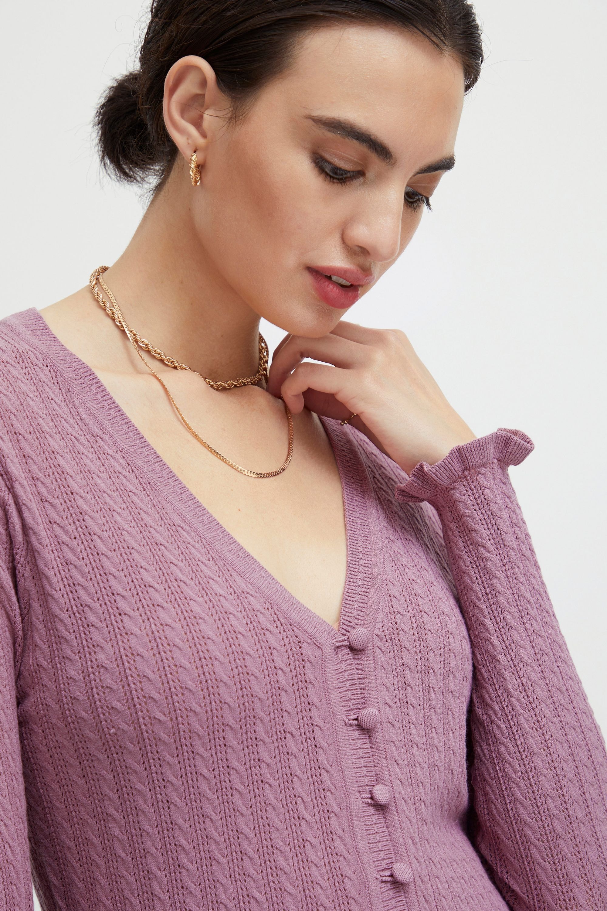 ATELIER RÊVE Strickjacke »Strickjacke IRfAntino«