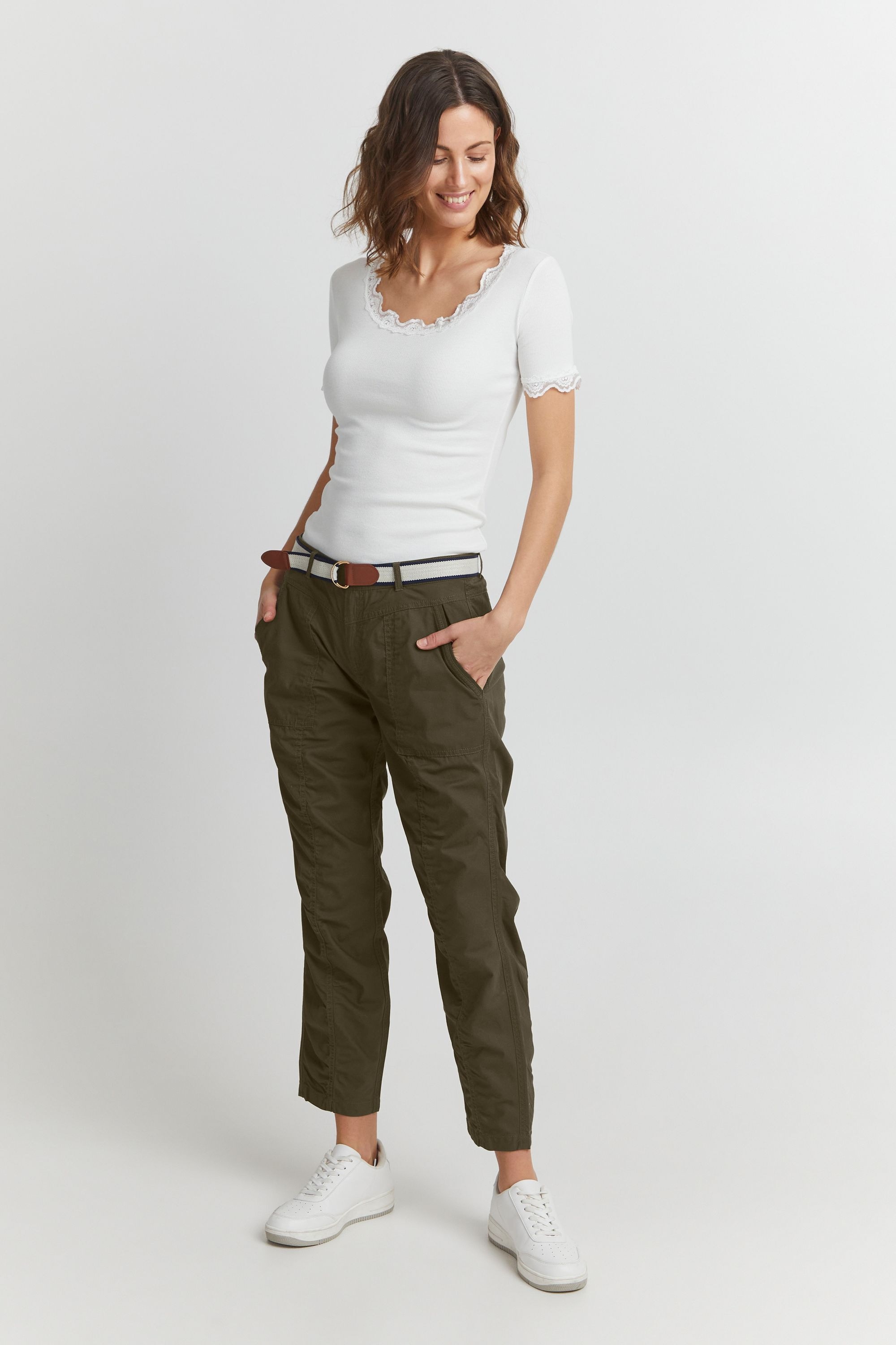 fransa Stoffhose »Stoffhose FRSadie«