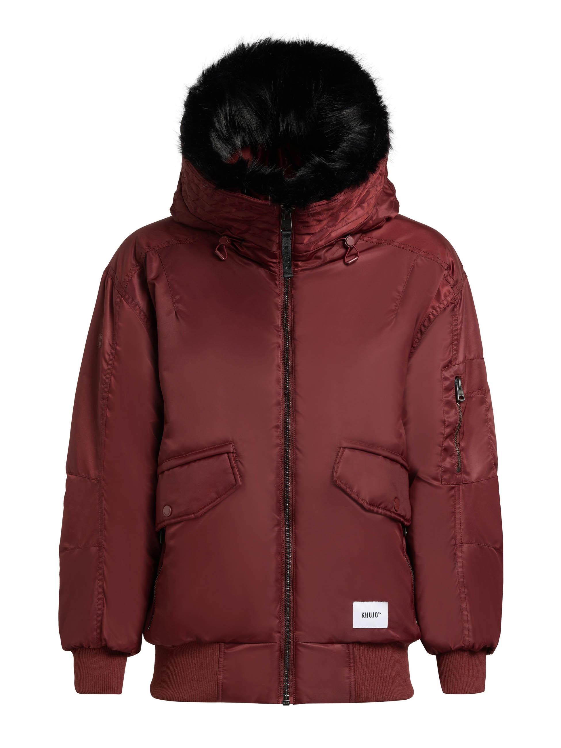 khujo Bomberjacke »Bomberjacke Cela«