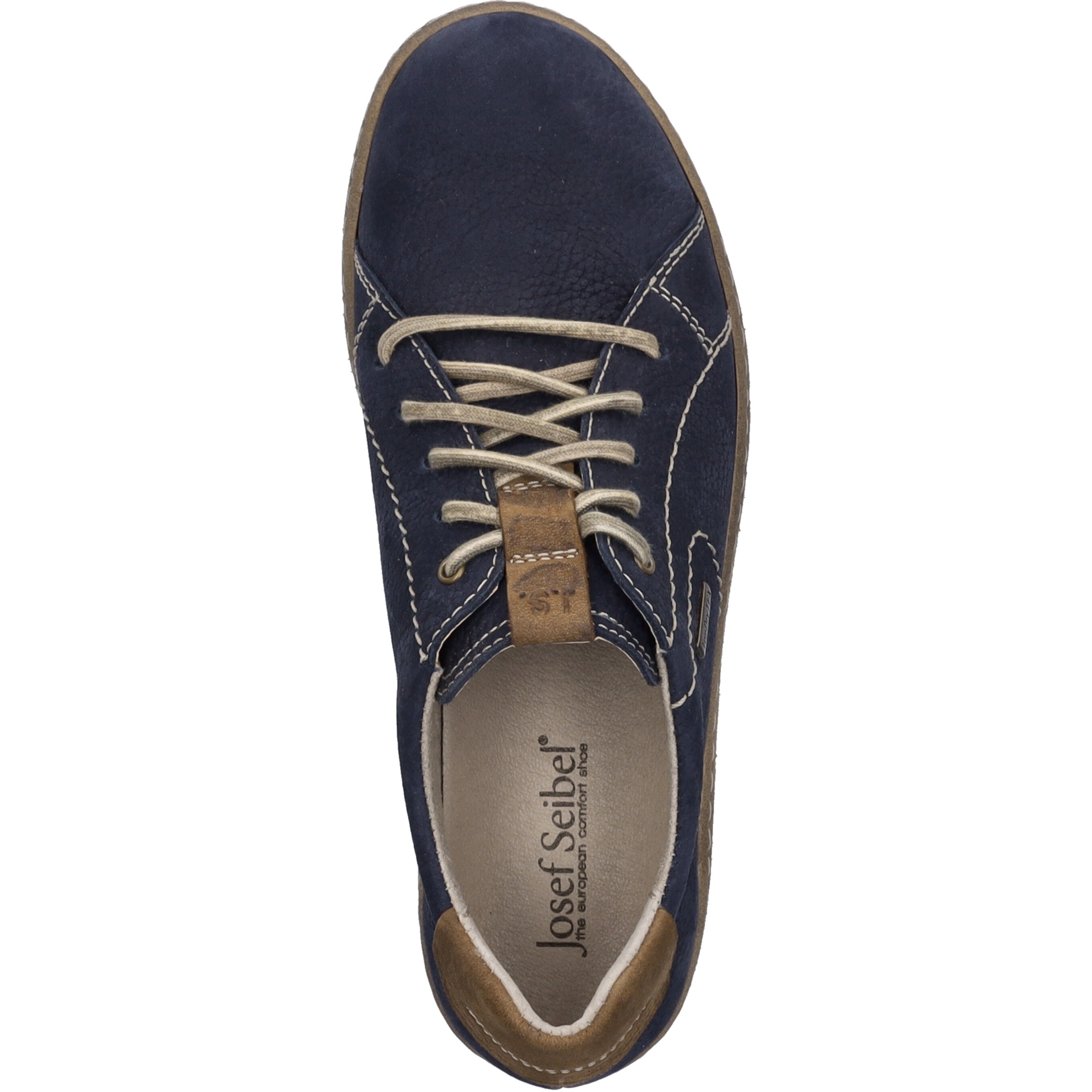 Josef Seibel Schnürschuh »Steffi 62, ocean-kombi«