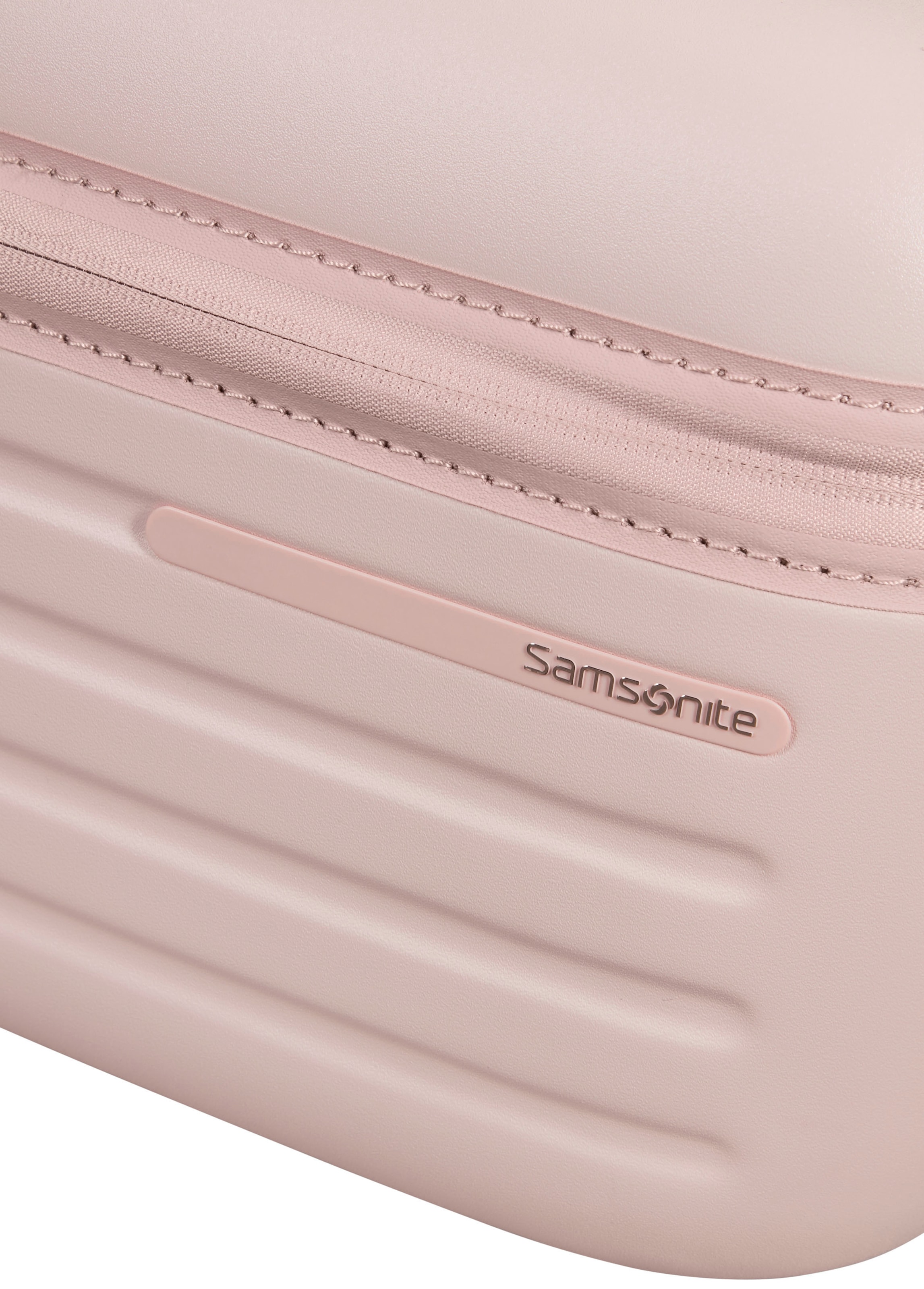 Samsonite Beautycase »STACKD«, Kosmetiktasche Reisekosmetiktasche Beauty-Bag geräumig und praktisch