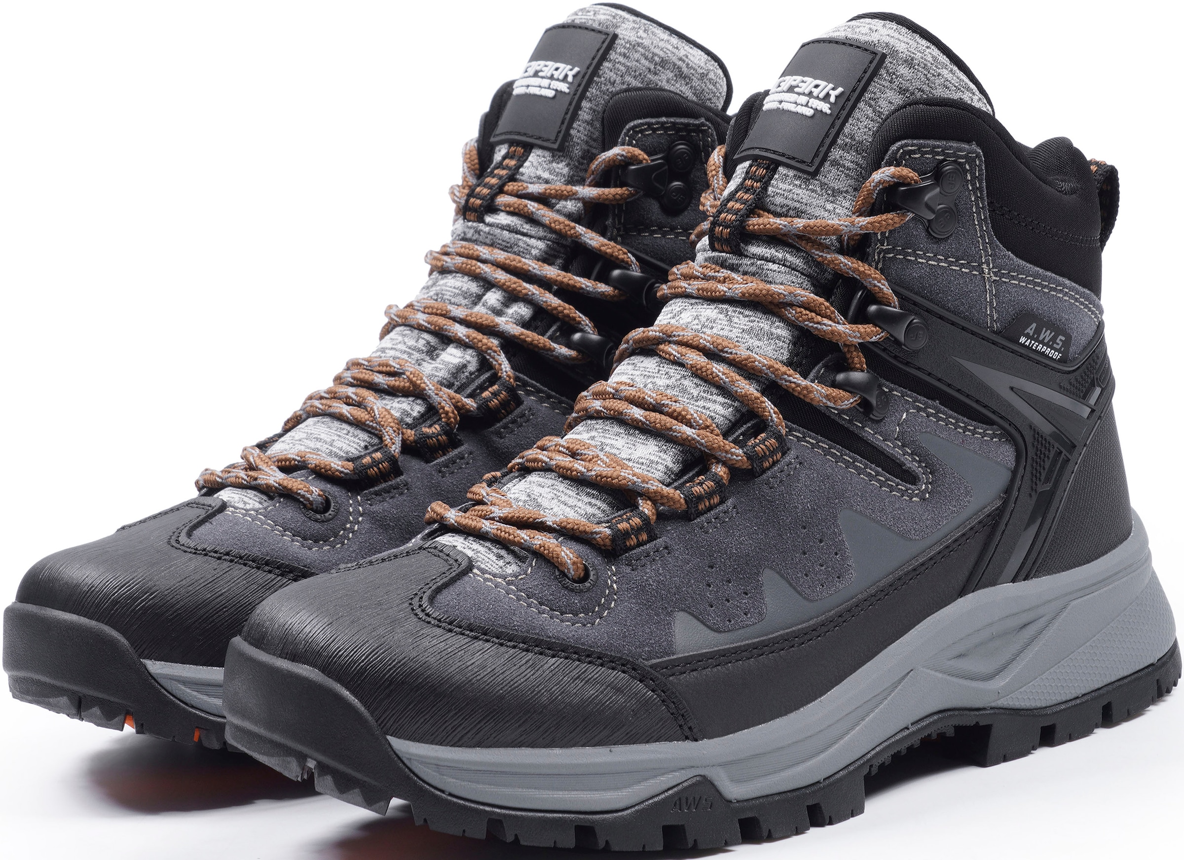 Icepeak Wanderschuh »WYNNES MS«