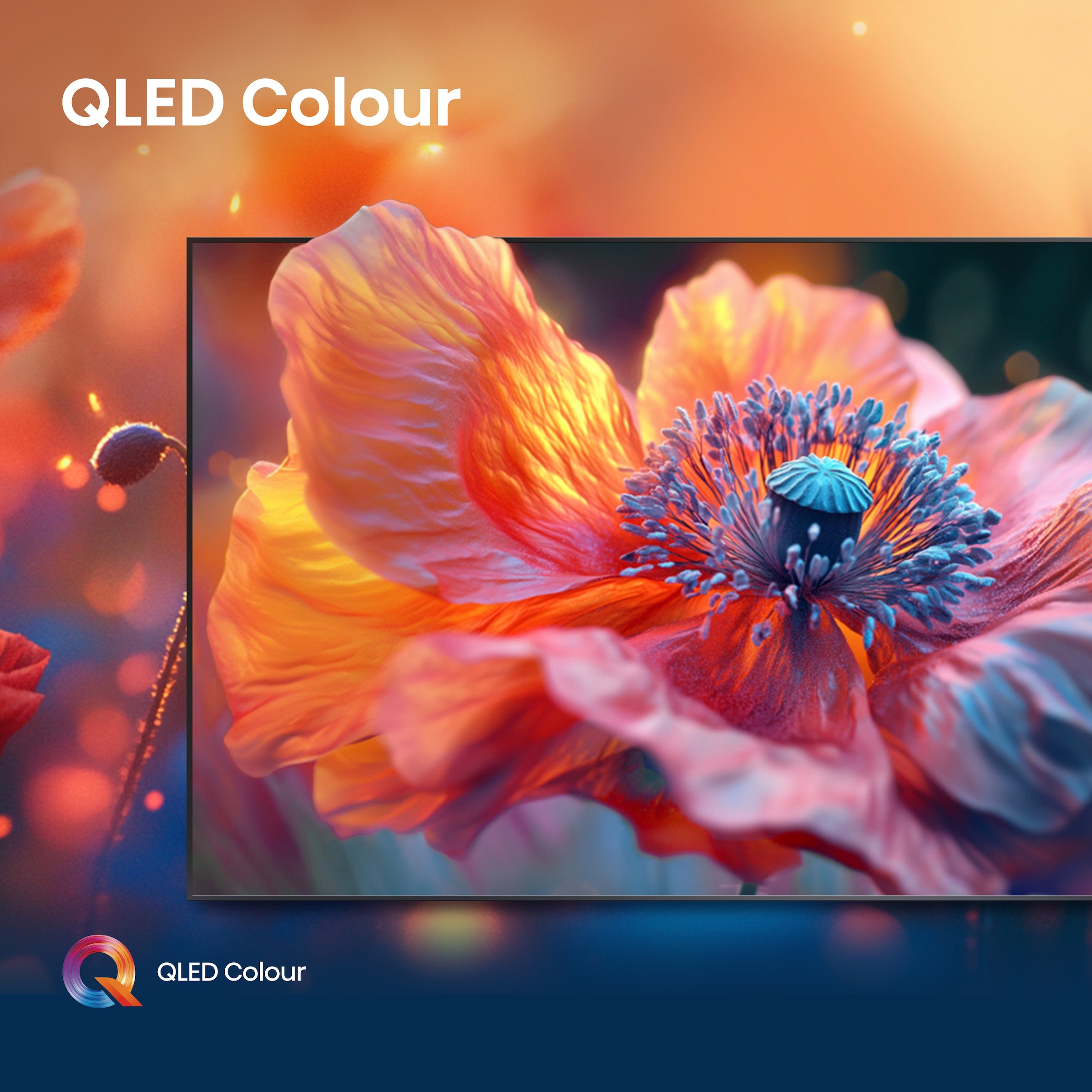Hisense QLED-Fernseher »40A5Q«, Full HD, Smart-TV, 2K FHD QLED