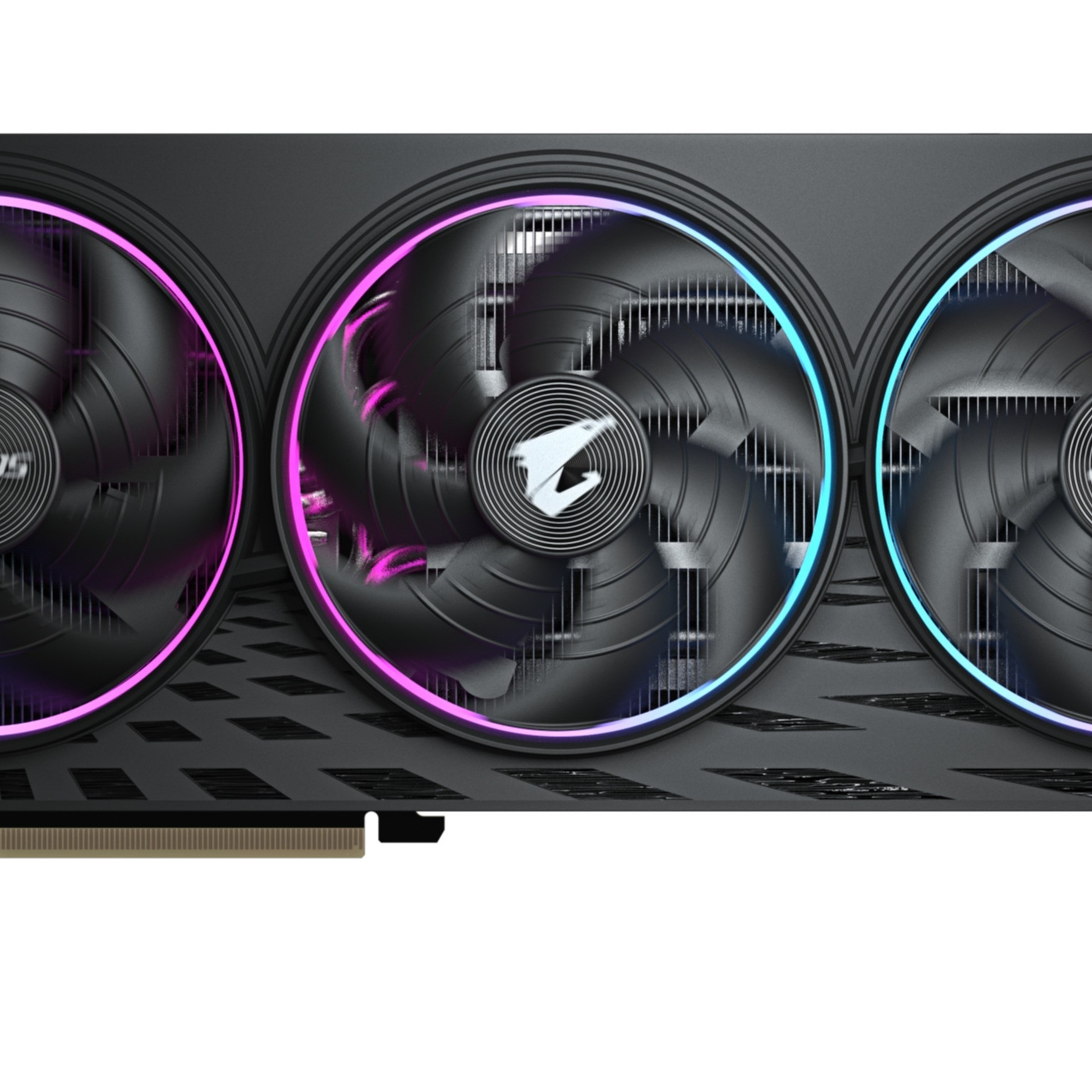 Gigabyte Grafikkarte »AORUS Radeon RX 9070 XT ELITE 16G Grafikkarte - 16 GB GDDR6, 256 Bit,«
