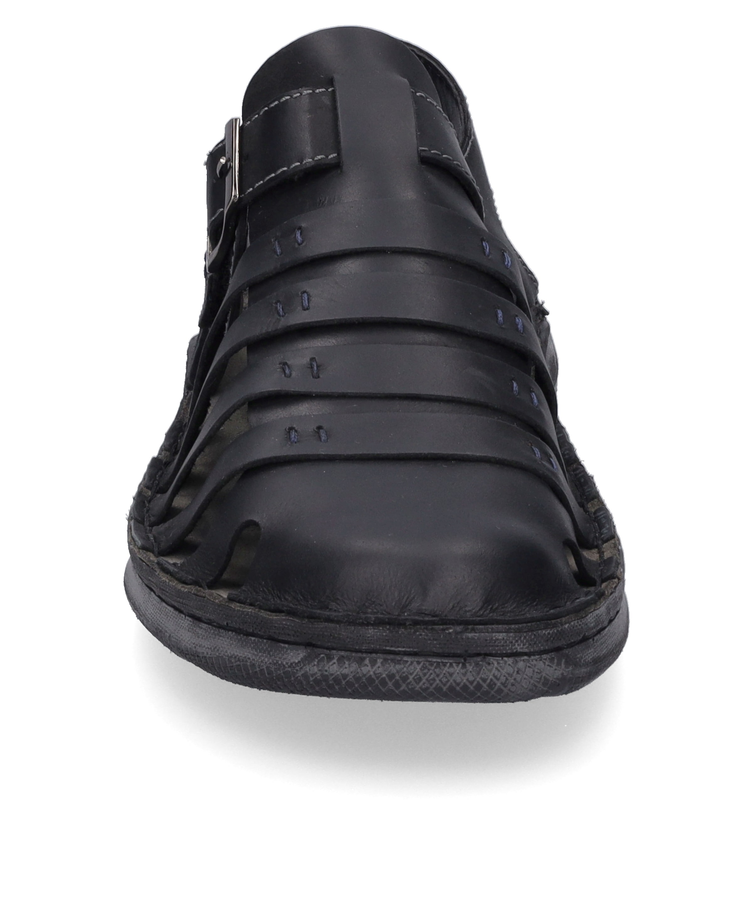 Josef Seibel Sandale »Maverick 21, schwarz«