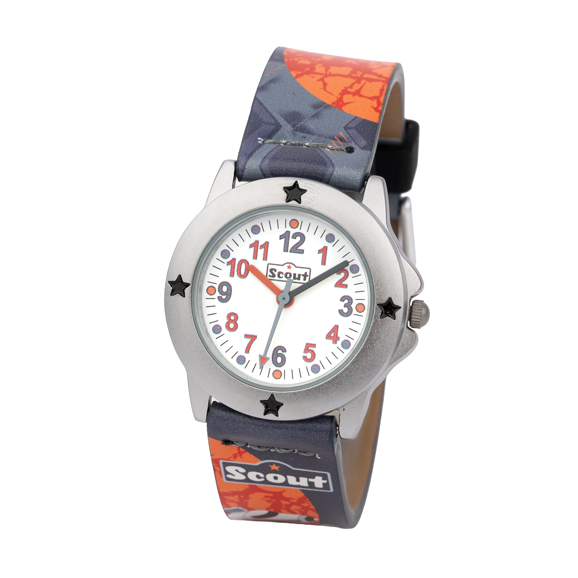 Scout Quarzuhr »Star Kids« Armbanduhr, Kinderuhr, Geschenkidee, Schulanfang, Jungen