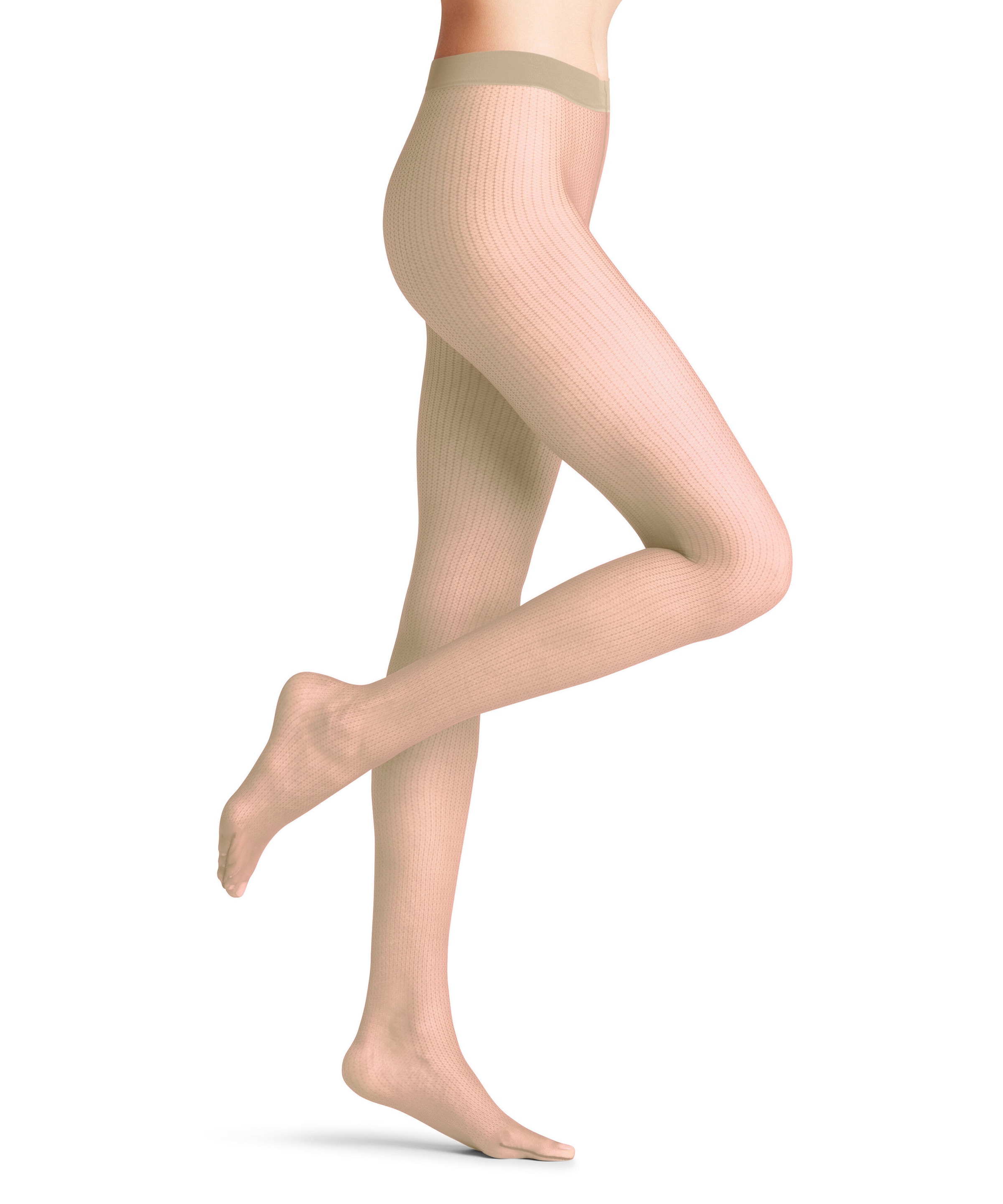 FALKE Feinstrumpfhose »Body Chain« 12 DEN 1 Stk.