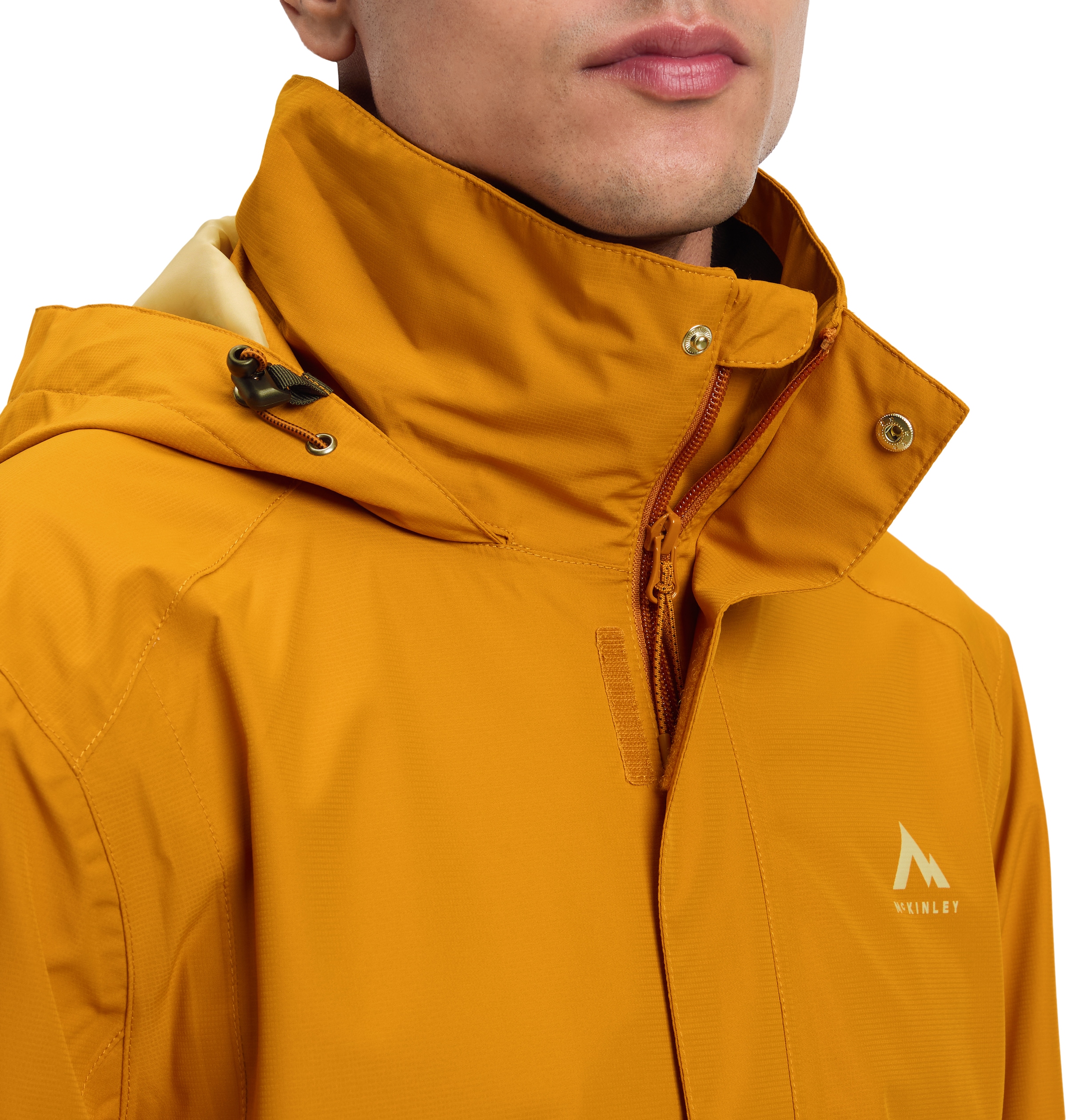 McKINLEY Outdoorjacke »HE.-FUNKTIONS-JACKE ADIA M« mit Kapuze