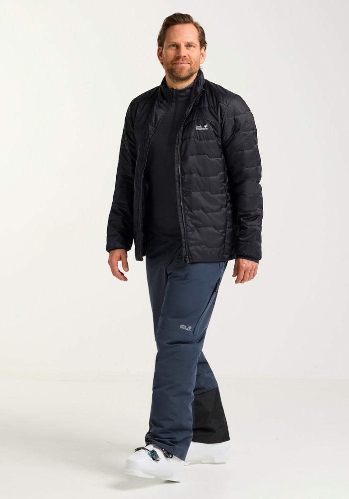 Jack Wolfskin Stehkragenpullover »SKY THERMAL HZ M«